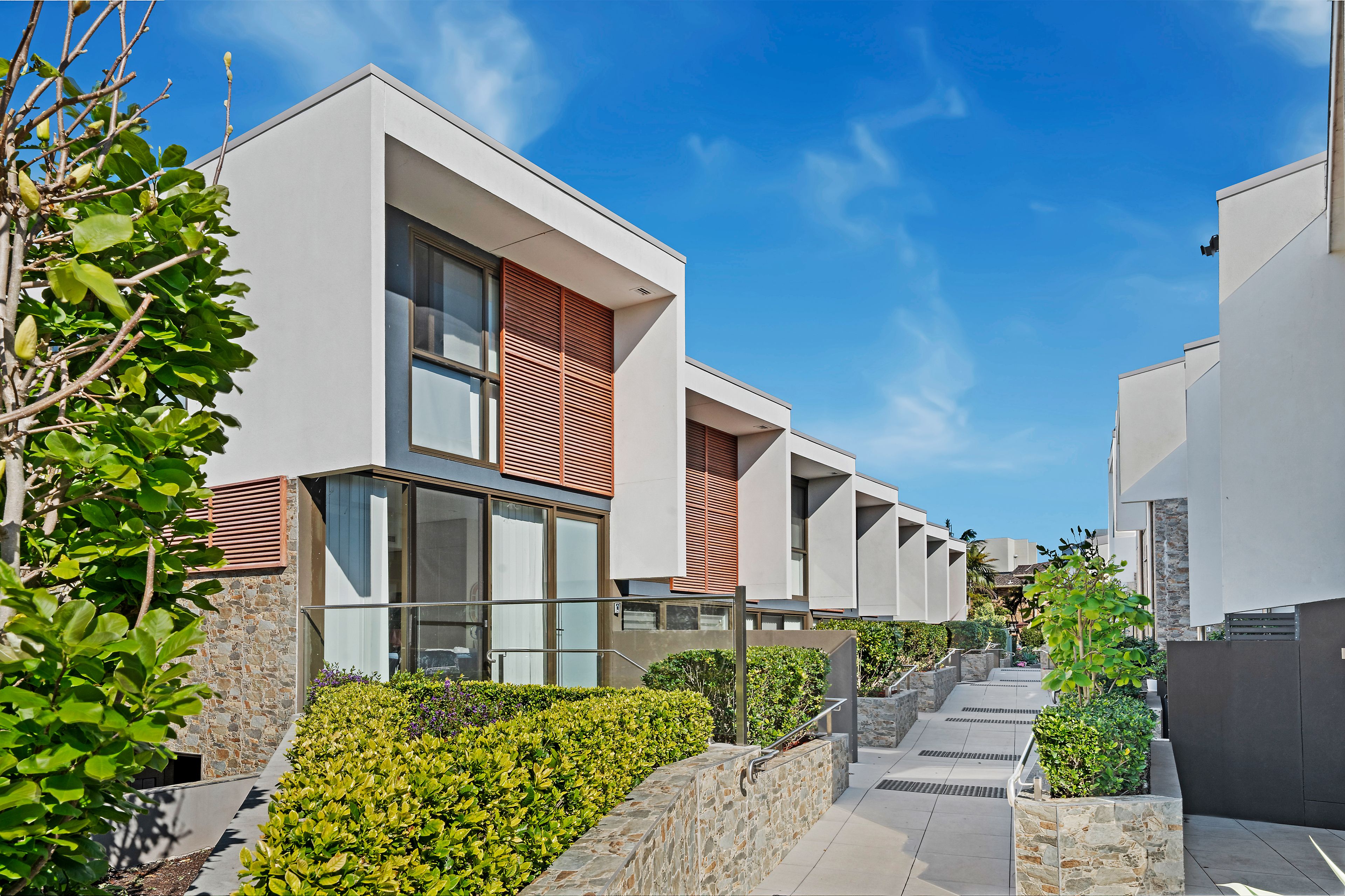 UNIT 6 3 MADEIRA ST, Sylvania, Sutherland Shire, 0 ਕਮਰੇ, 0 ਬਾਥਰੂਮ, Townhouse