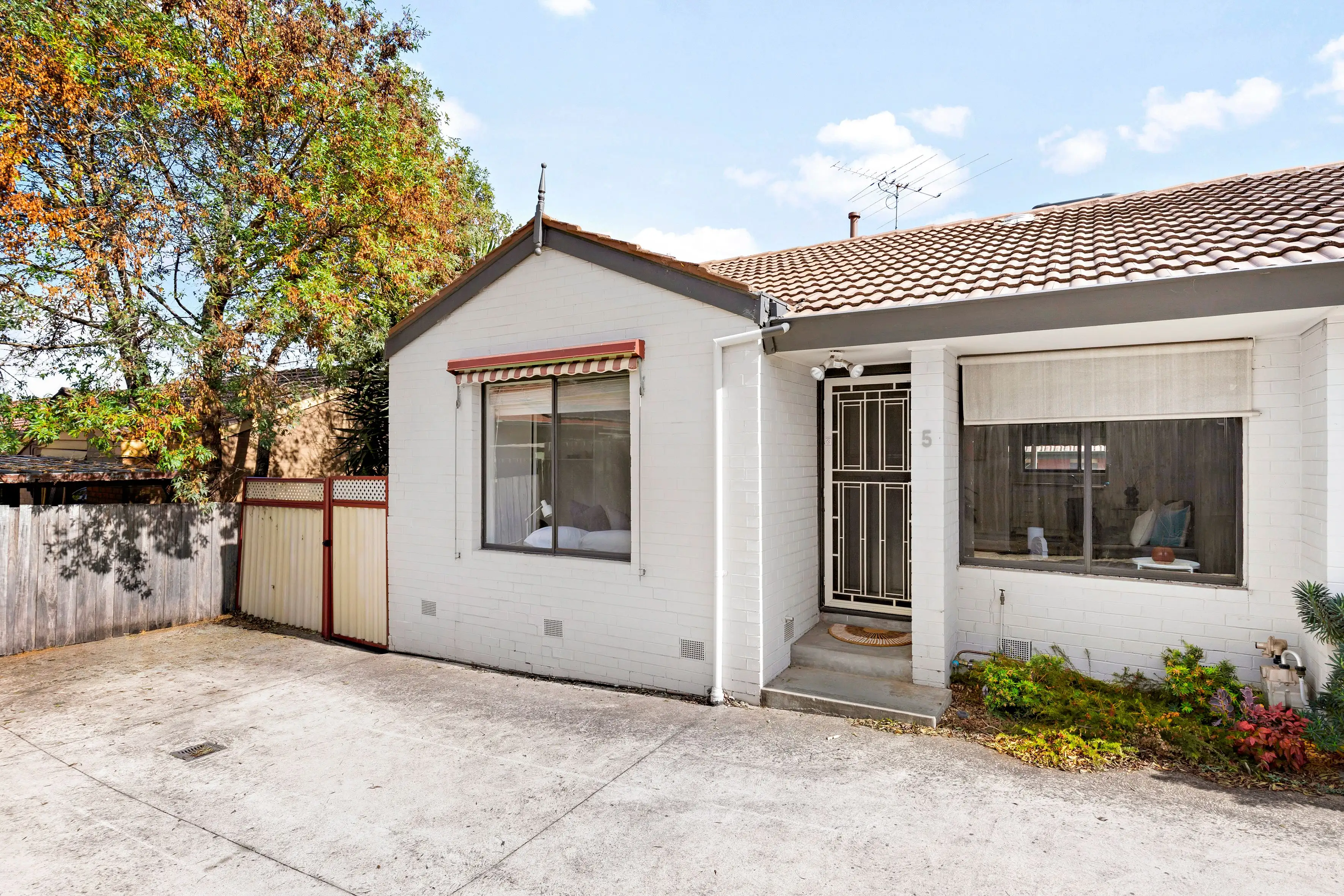 UNIT 5 4 DOUGLAS ST, Pascoe Vale, North Melbourne, 0 Bedrooms, 0 Bathrooms, House