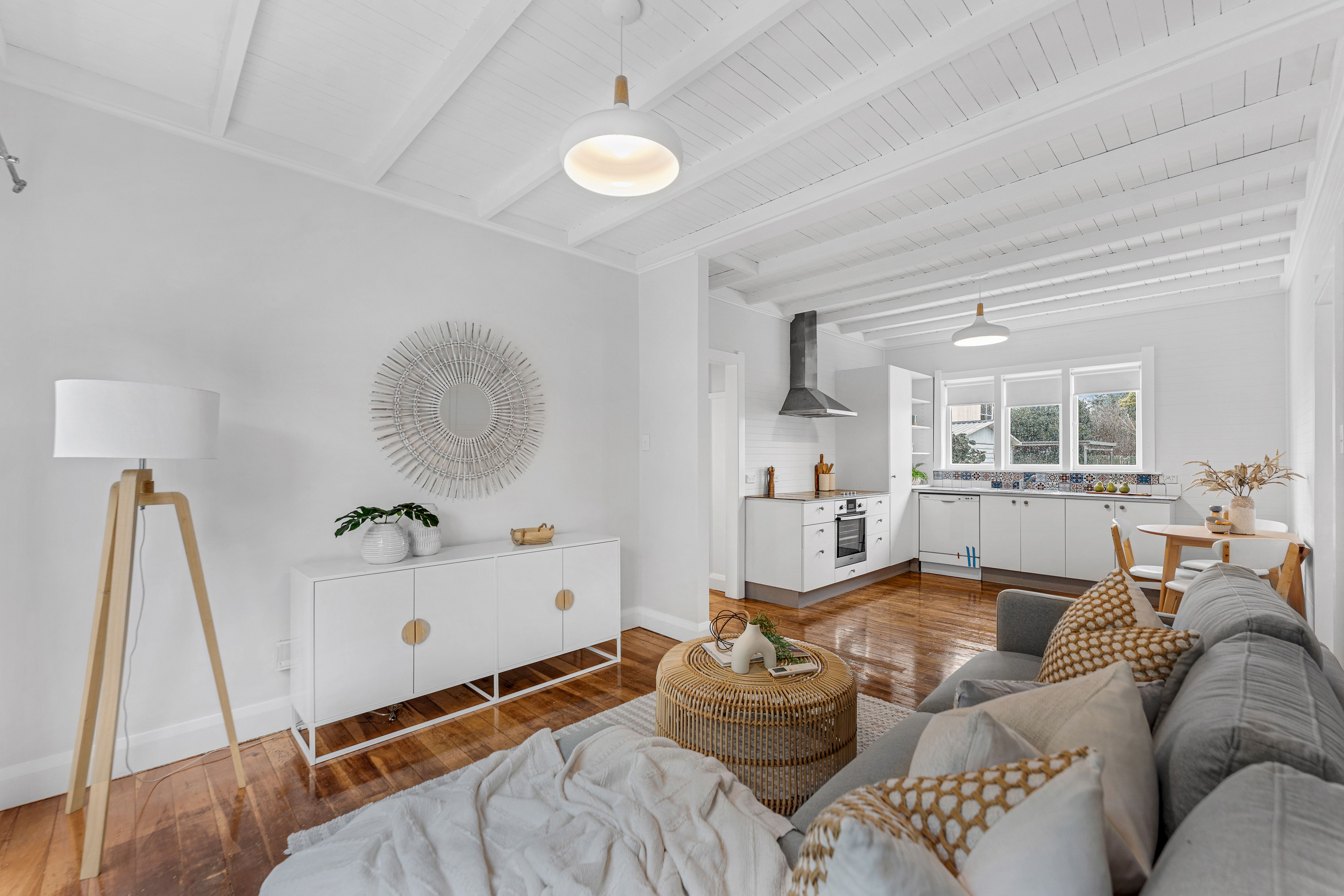 239a Mount Smart Road, Onehunga, Auckland, 3房, 1浴, House