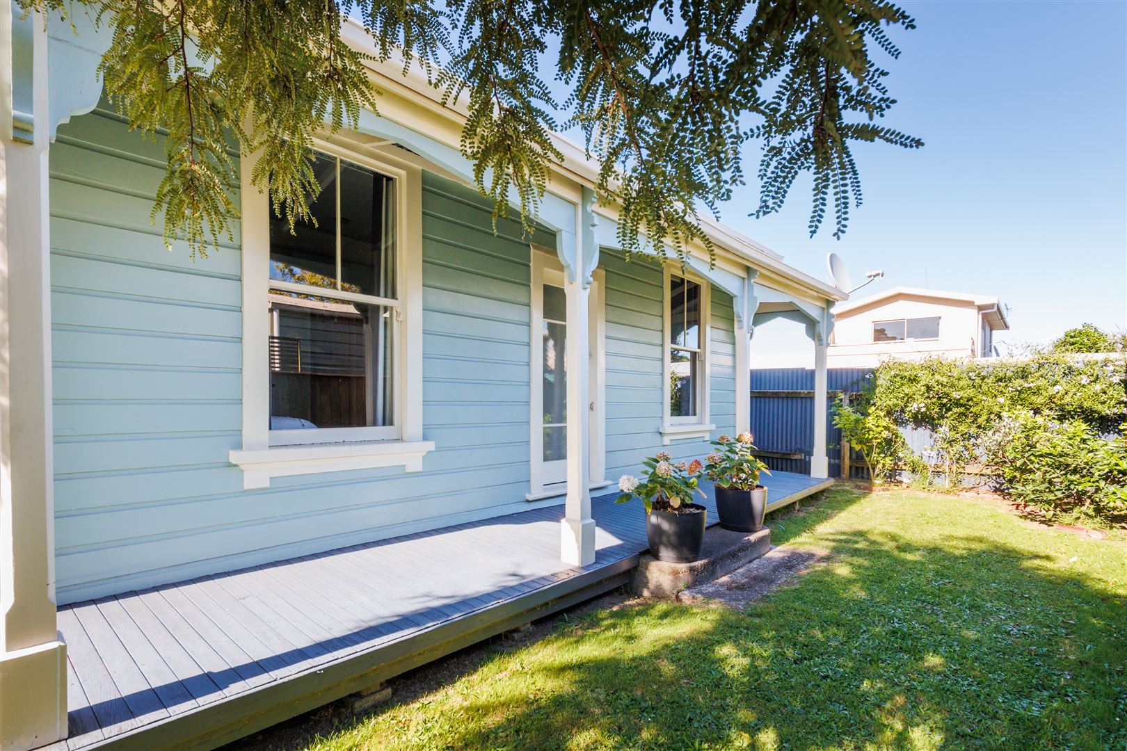 4 Millar Street, Roslyn, Palmerston North City, 3部屋, 1バスルーム