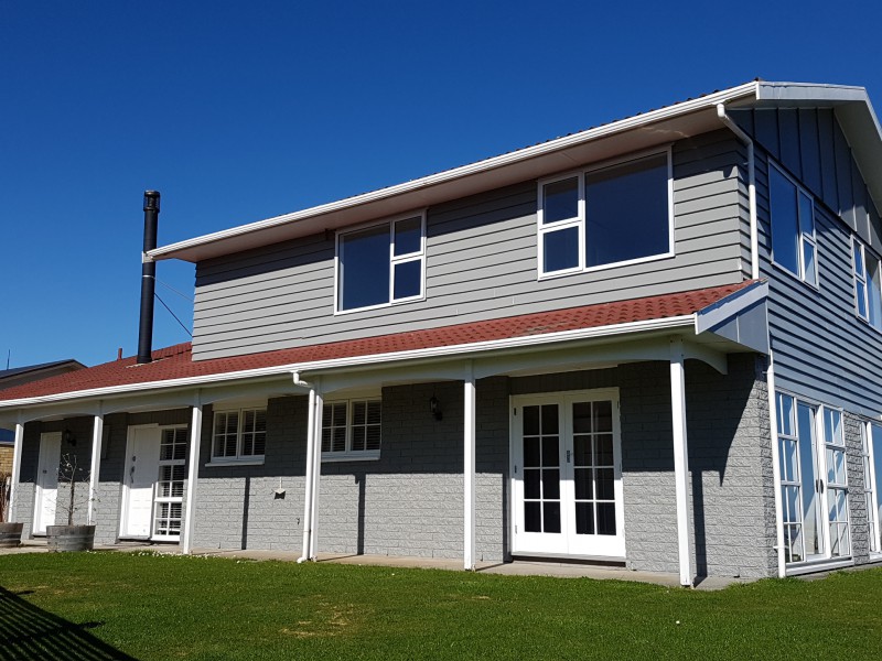 39 Whitcombe Terrace, Hokitika, Westland, 5 ห้องนอน, 1 ห้องน้ำ
