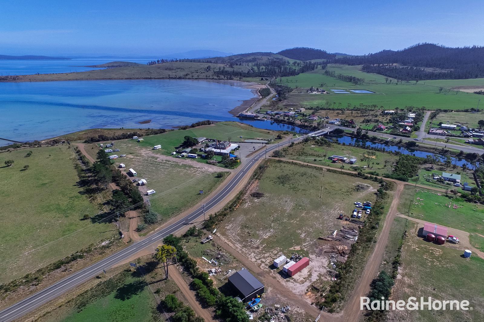 209-221 ARTHUR HWY, Dunalley, South East, 0房, 0浴, Section