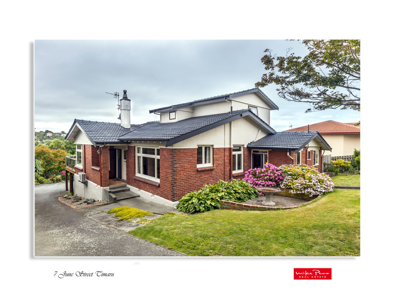 7 June Street, Highfield, Timaru, 4 Bedrooms, 0 Bathrooms