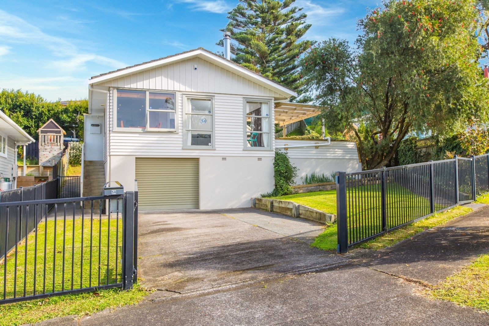 14 Pasteur Place, New Windsor, Auckland City, 3 chambres, 1 salles de bain