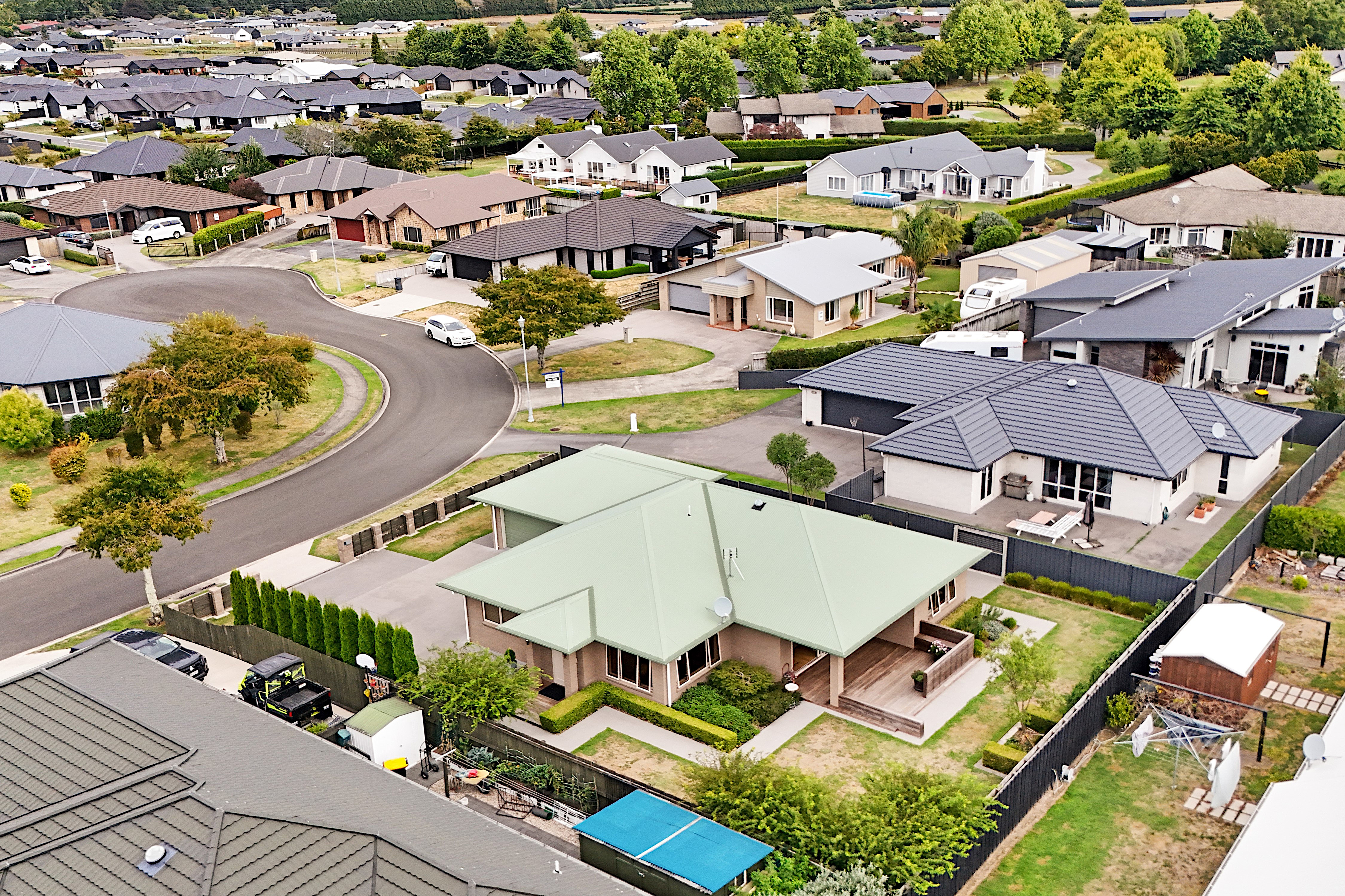 18 Mckenzie Place, Matamata, Matamata-Piako, 3 રૂમ, 1 બાથરૂમ, House
