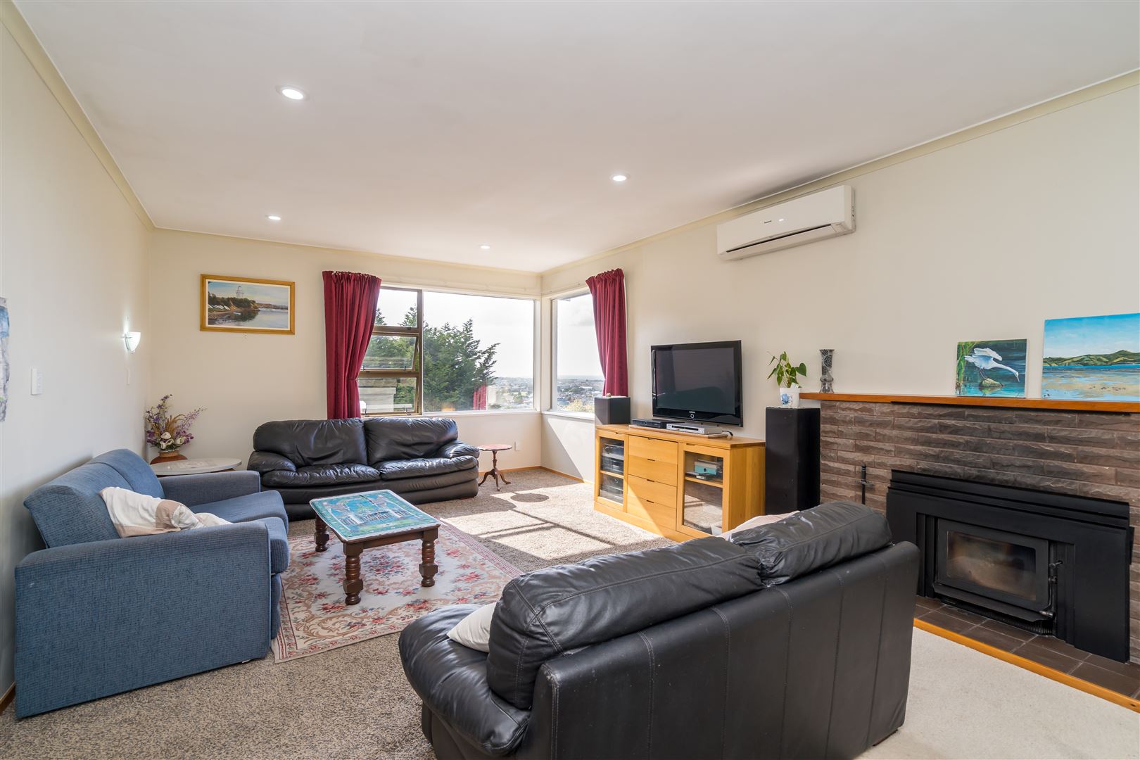 47 Barnes Drive, Caversham, Dunedin City, 3 રૂમ, 0 બાથરૂમ