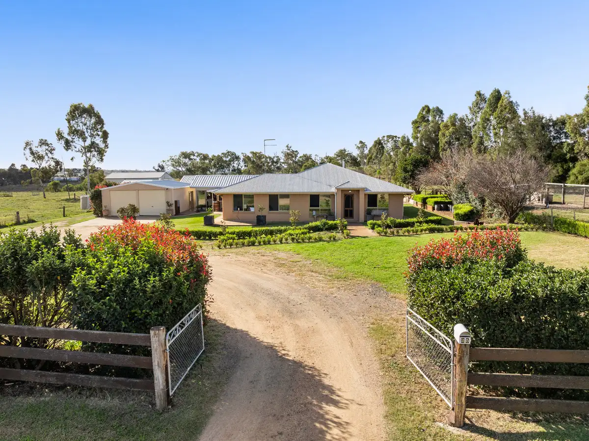 25 BROWNE RD, MERINGANDAN QLD 4352, 0 ਕਮਰੇ, 0 ਬਾਥਰੂਮ, Lifestyle Section