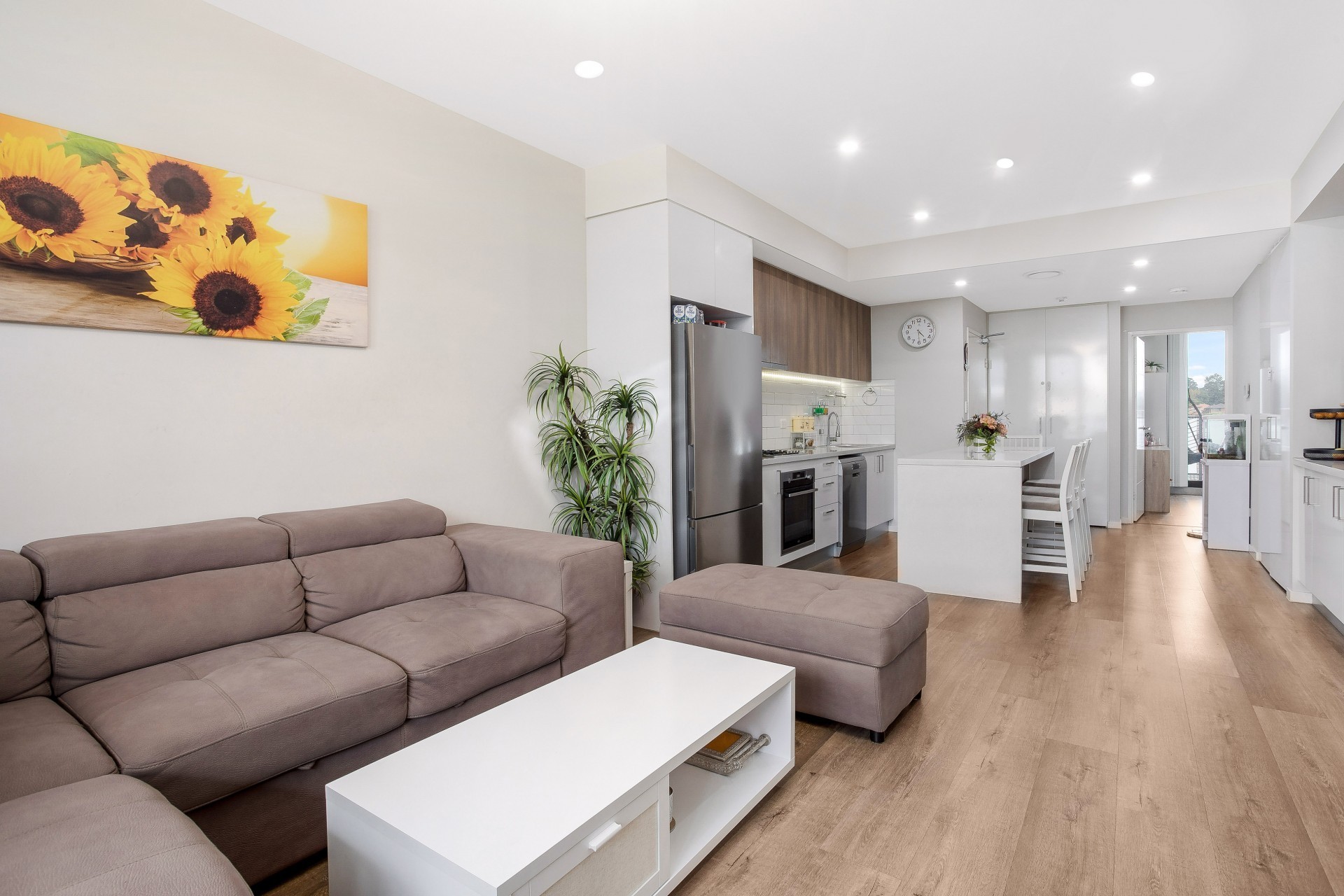UNIT 209 31A GARFIELD ST, Wentworthville, Parramatta (Northwest suburbs), 0房, 0浴, Unit