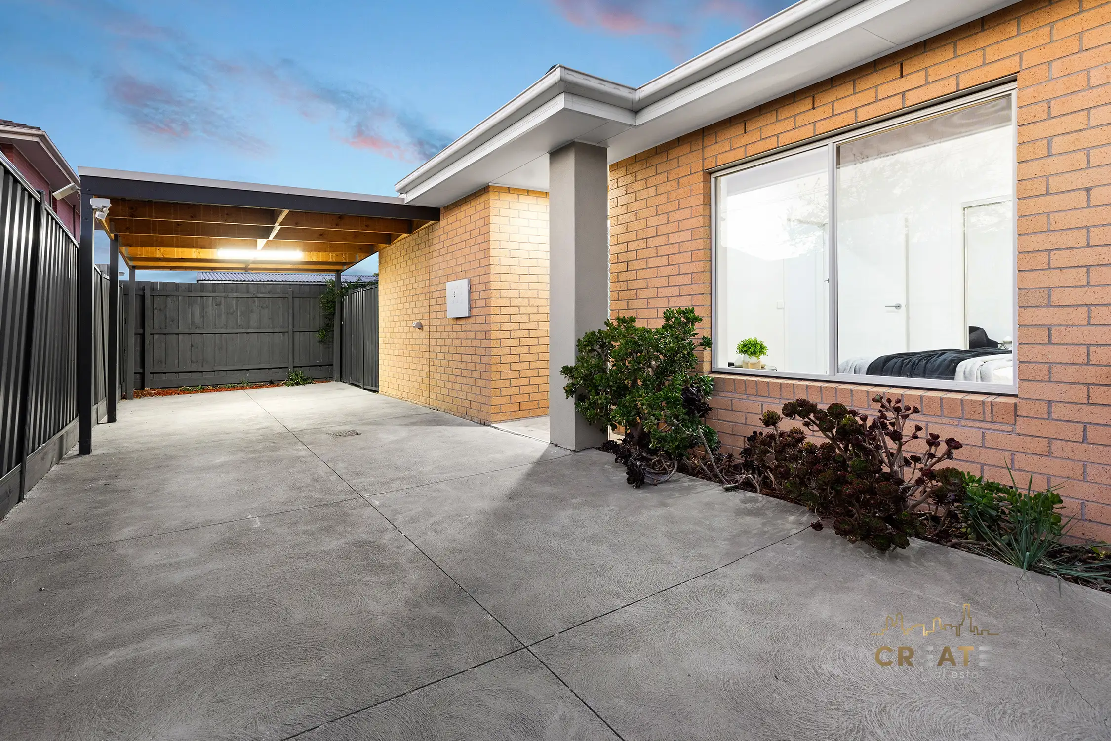 UNIT 3 38 ARMSTRONG ST, Sunshine West, Western Melbourne, 0 침실, 0 욕실, Unit