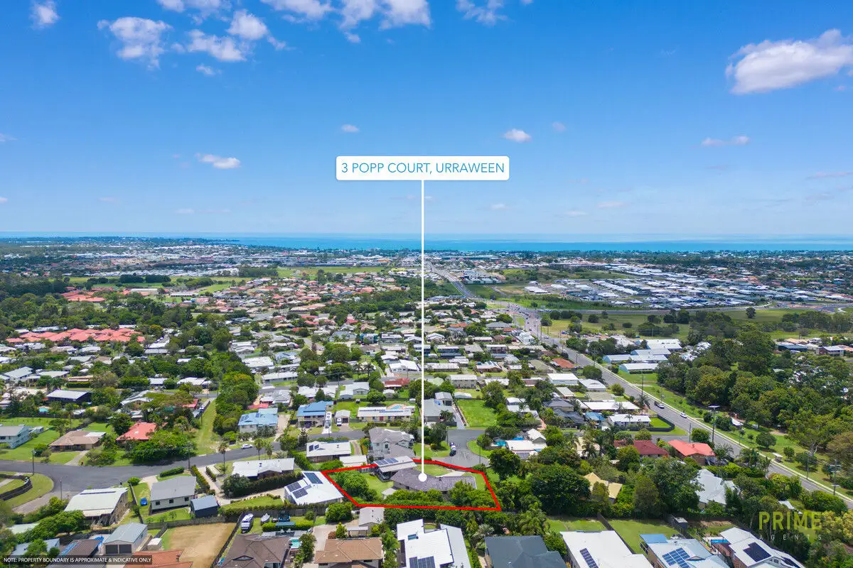 3 POPP CT, URRAWEEN QLD 4655, 0 ਕਮਰੇ, 0 ਬਾਥਰੂਮ, House