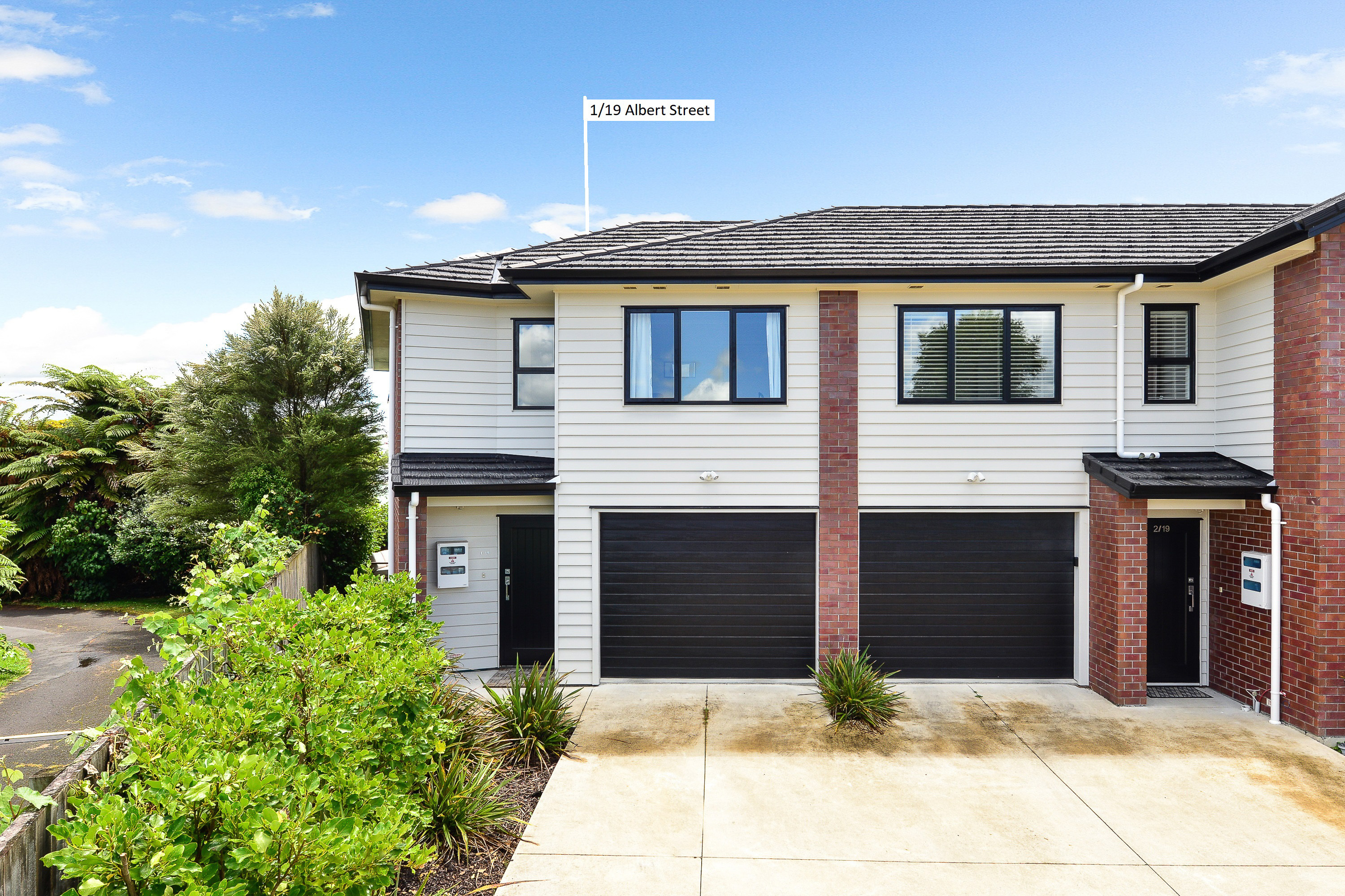 1/19 Albert Street, Hamilton East