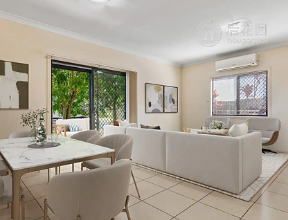 Unit 1/19 WESTERN AVENUE, CHERMSIDE, 0房, 0浴, Townhouse