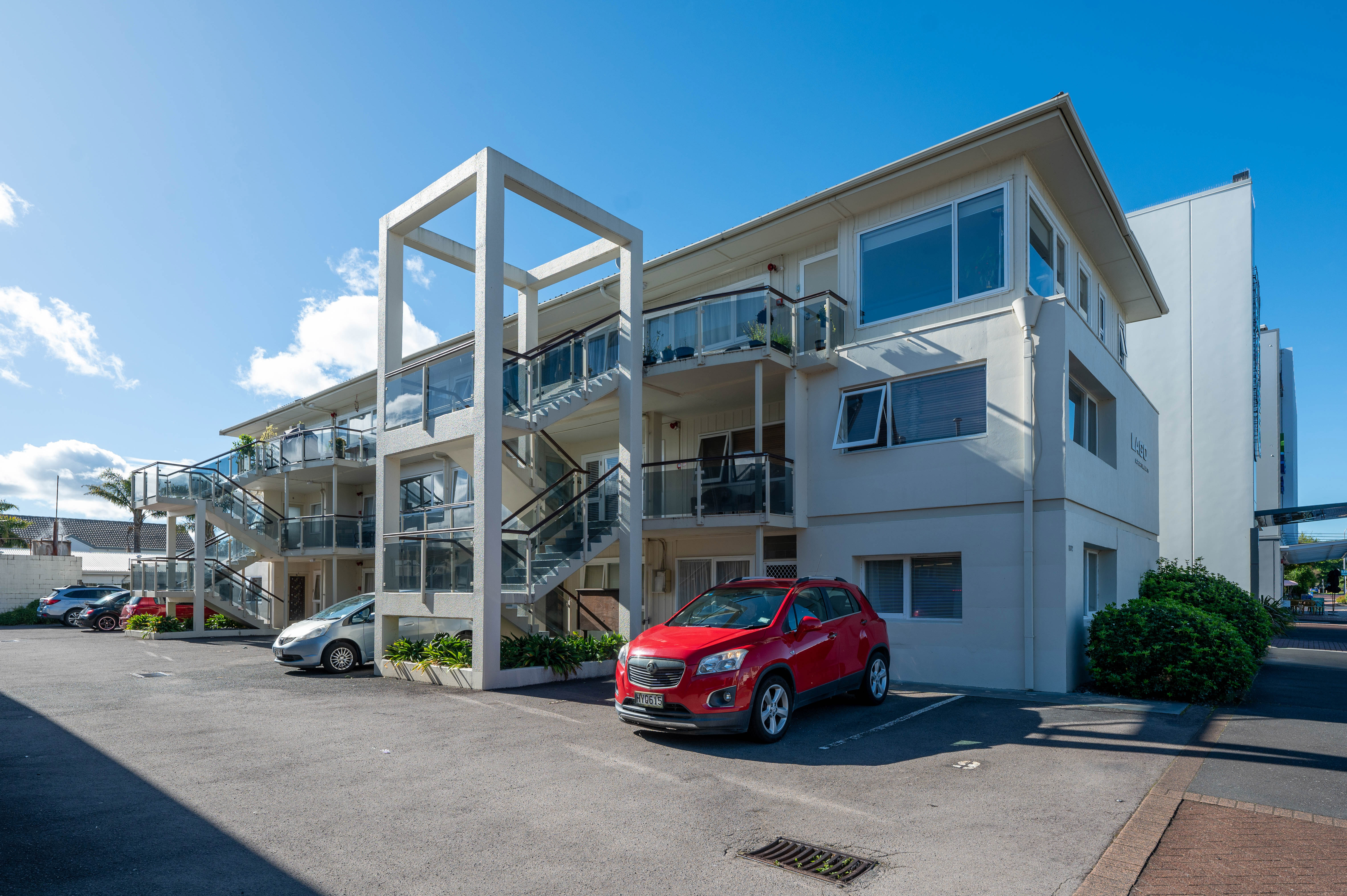 6/1102 Fenton Street, Rotorua Central, Rotorua, 2 chambres, 1 salles de bain, Apartment