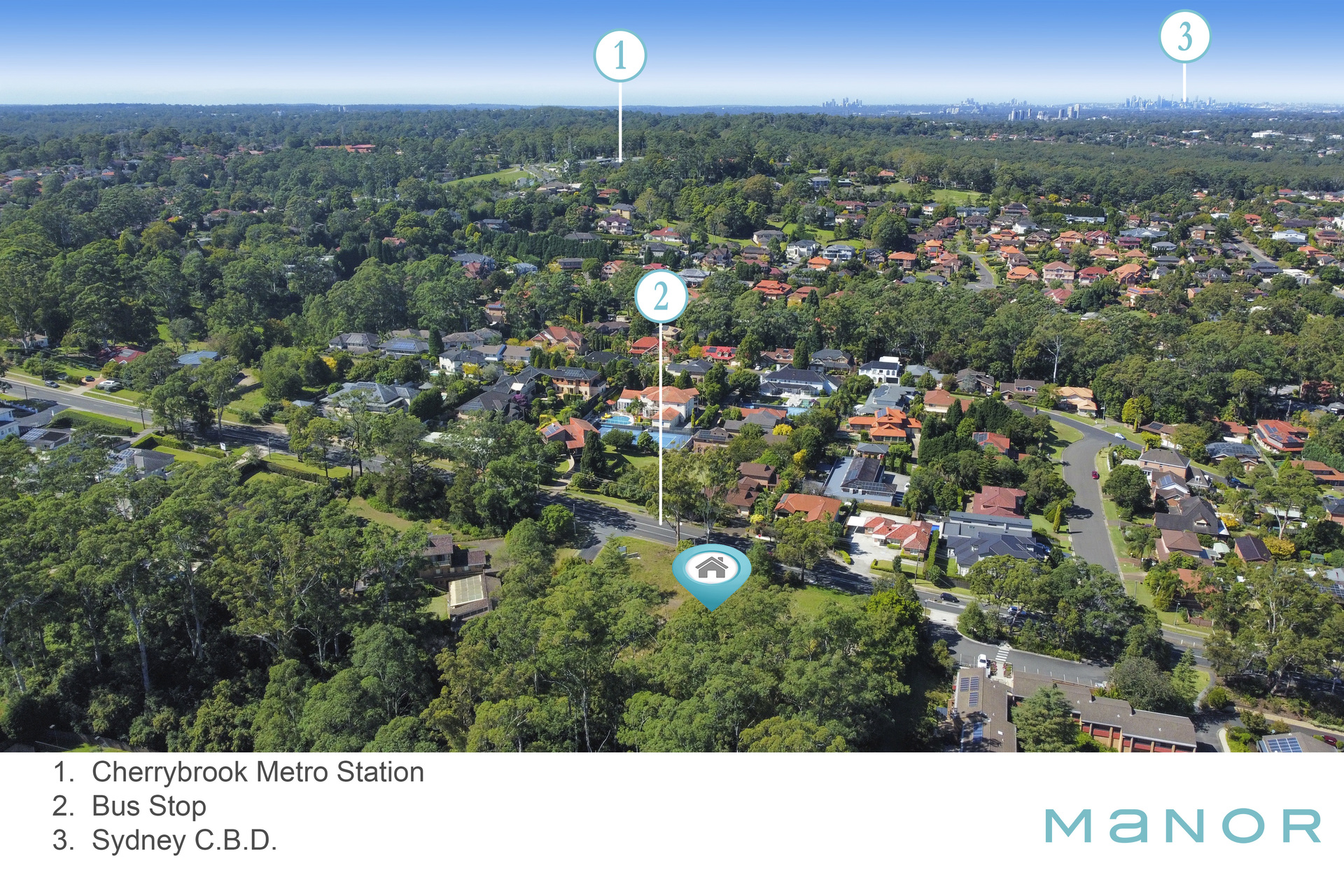 27 HIGHS RD, West Pennant Hills, The Hills, 0 habitaciones, 0 baños, Section