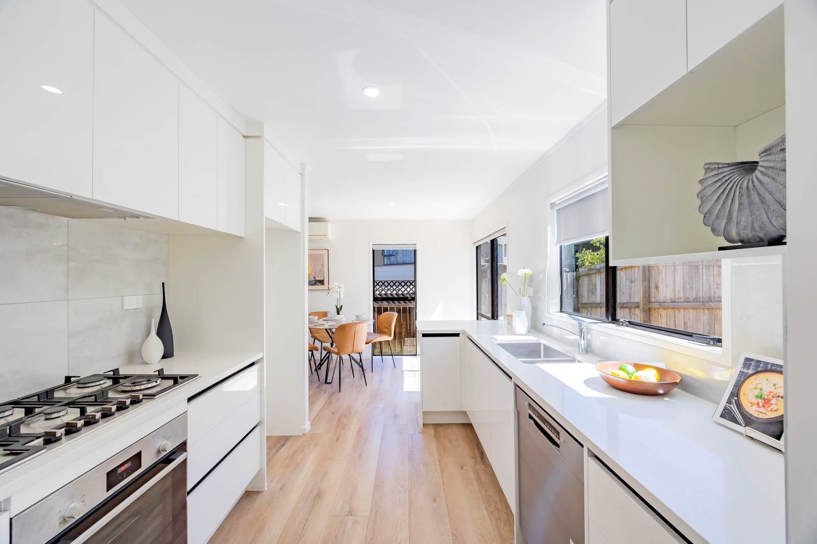 13 Cottam Grove, Northcross, Auckland - North Shore, 3房, 3浴, House