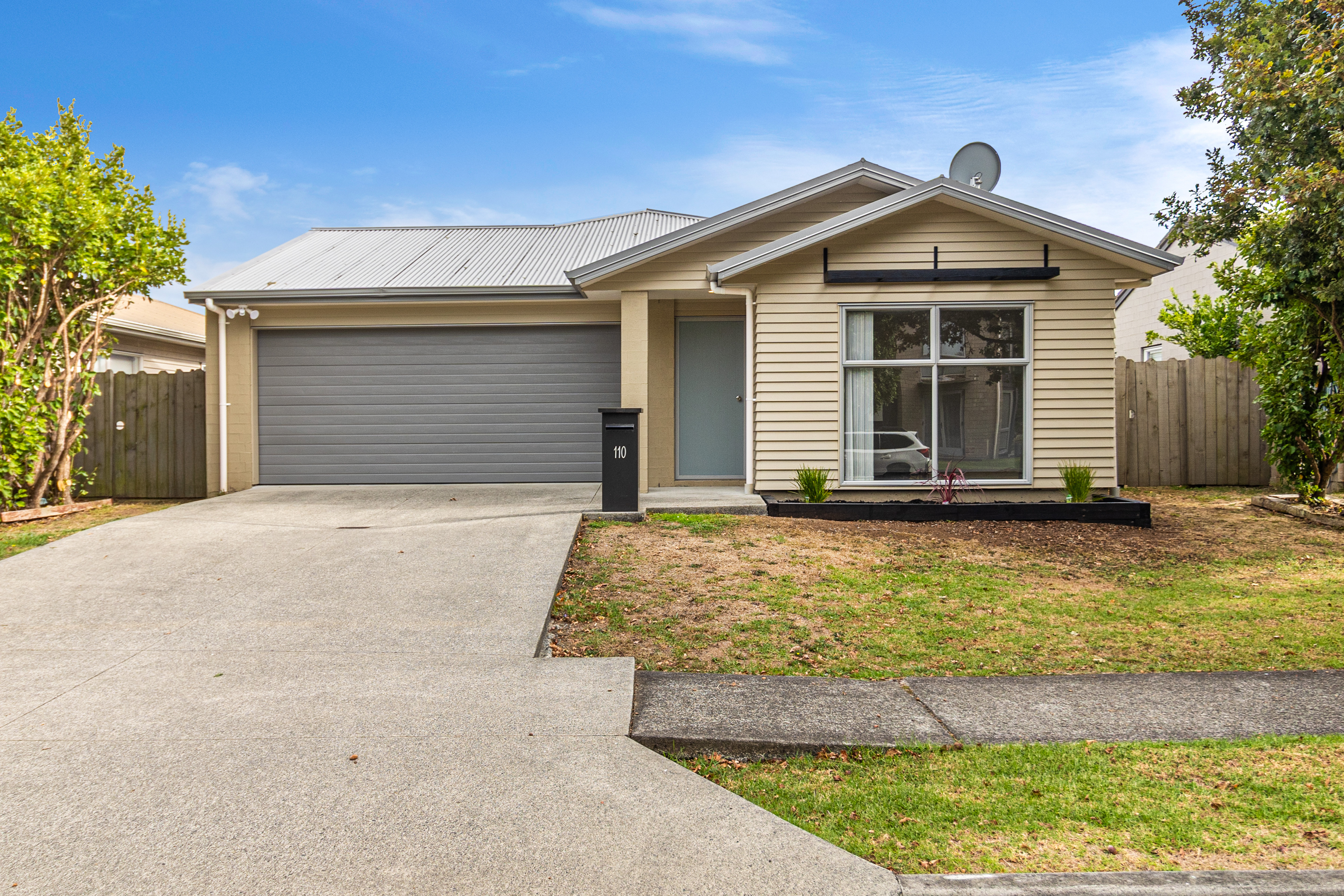 110 Popokatea Drive, Takanini, Auckland - Papakura, 4房, 0浴, House