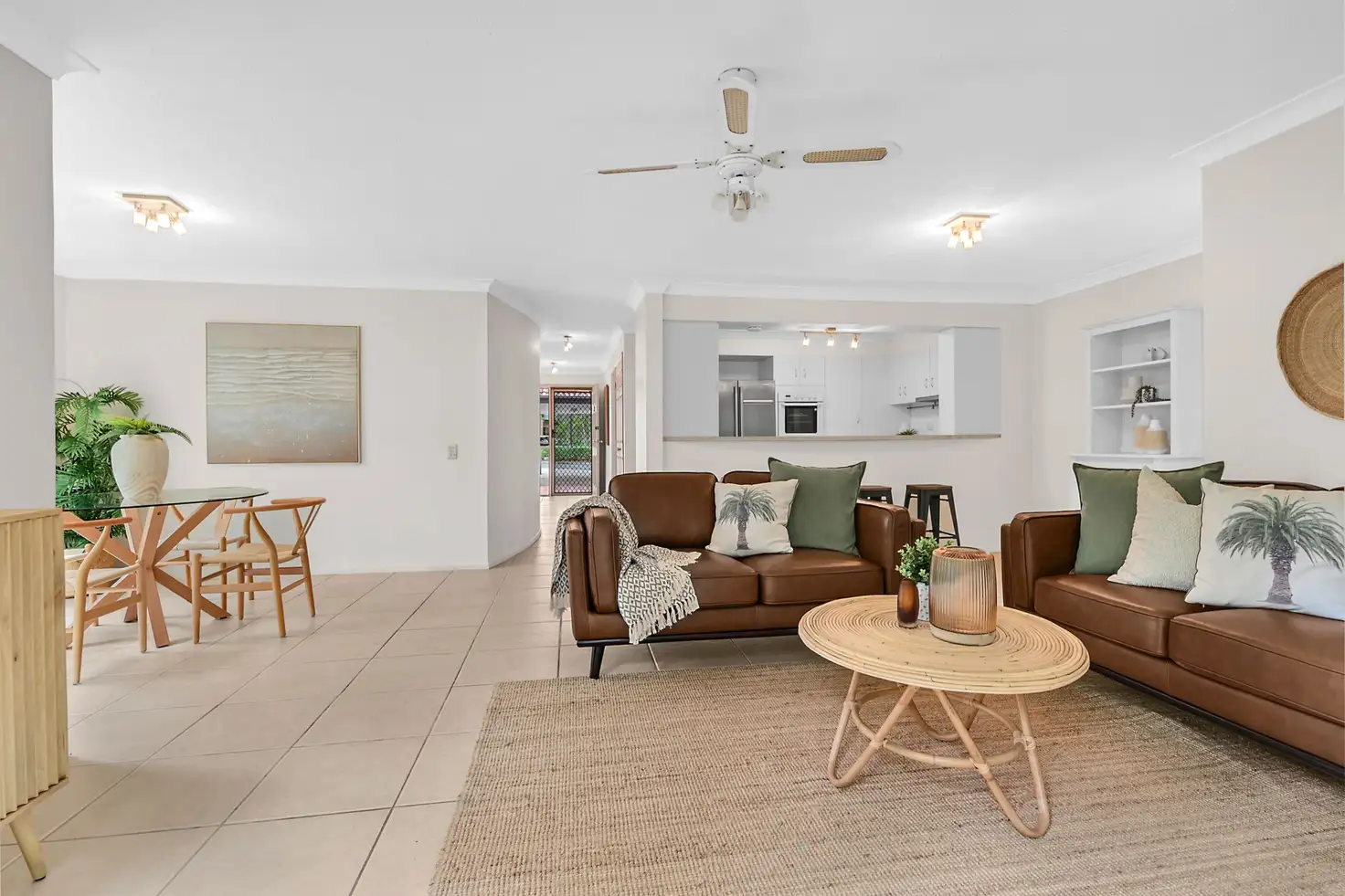 SURFERS GREENS UNIT 35 3 BRONBERG CT, Southport, Gold Coast, 0 રૂમ, 0 બાથરૂમ, Townhouse