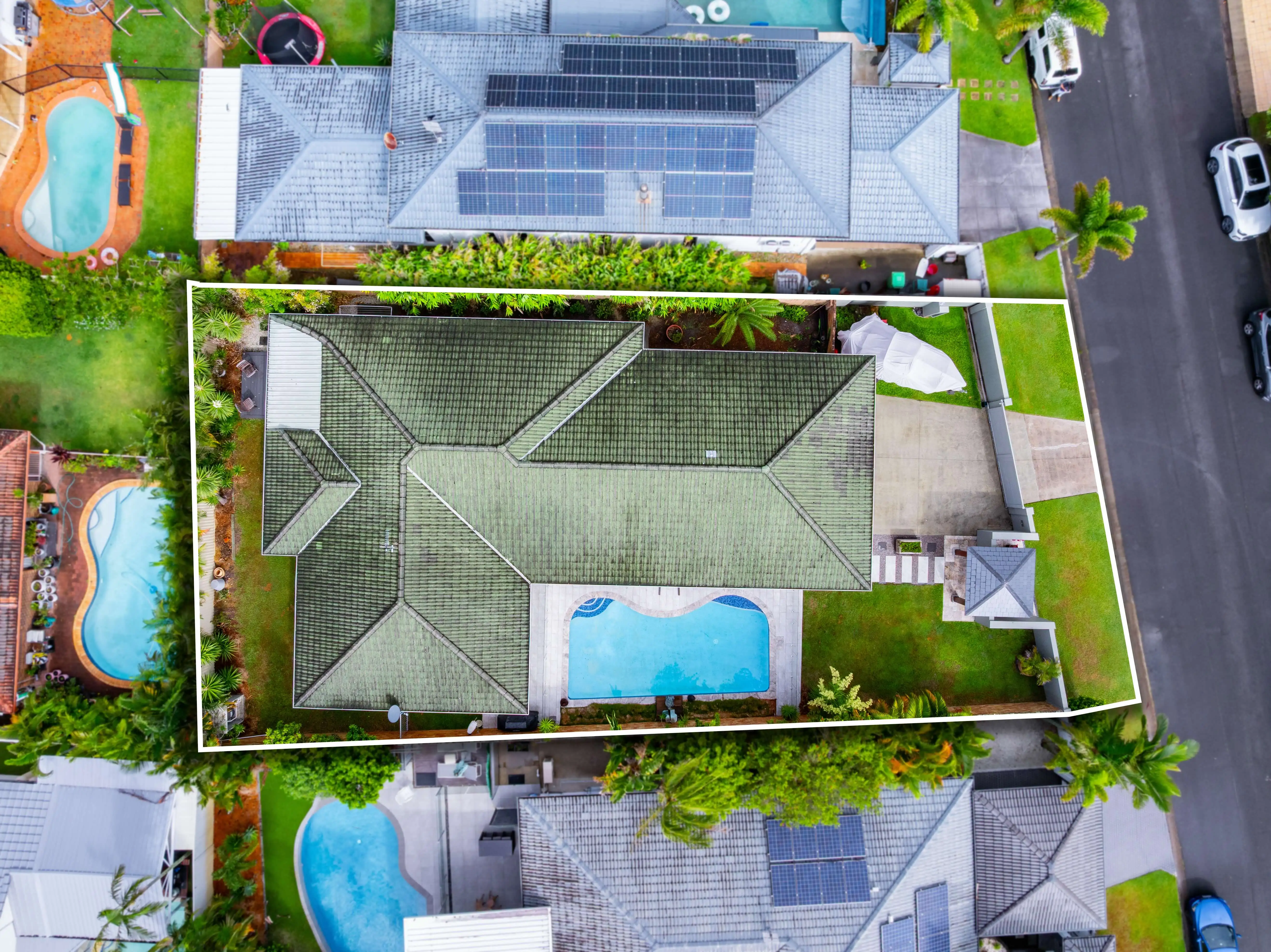 10 DAIMLER DR, Bundall, Gold Coast, 0 ਕਮਰੇ, 0 ਬਾਥਰੂਮ, House