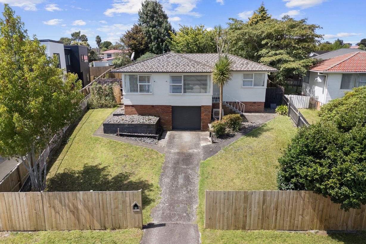 Residential  Mixed Housing Suburban Zone