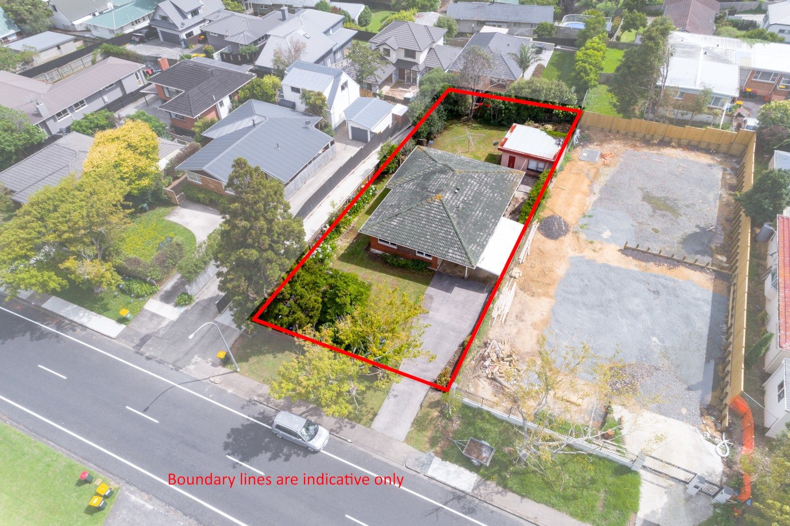 Residential  Mixed Housing Suburban Zone
