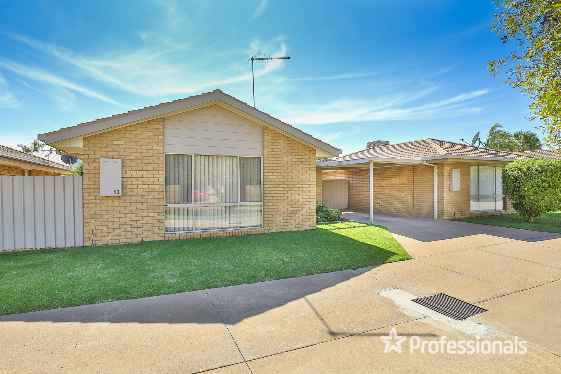 UNIT 13 280 TENTH ST, Mildura, Vic Country , 0 રૂમ, 0 બાથરૂમ, Unit