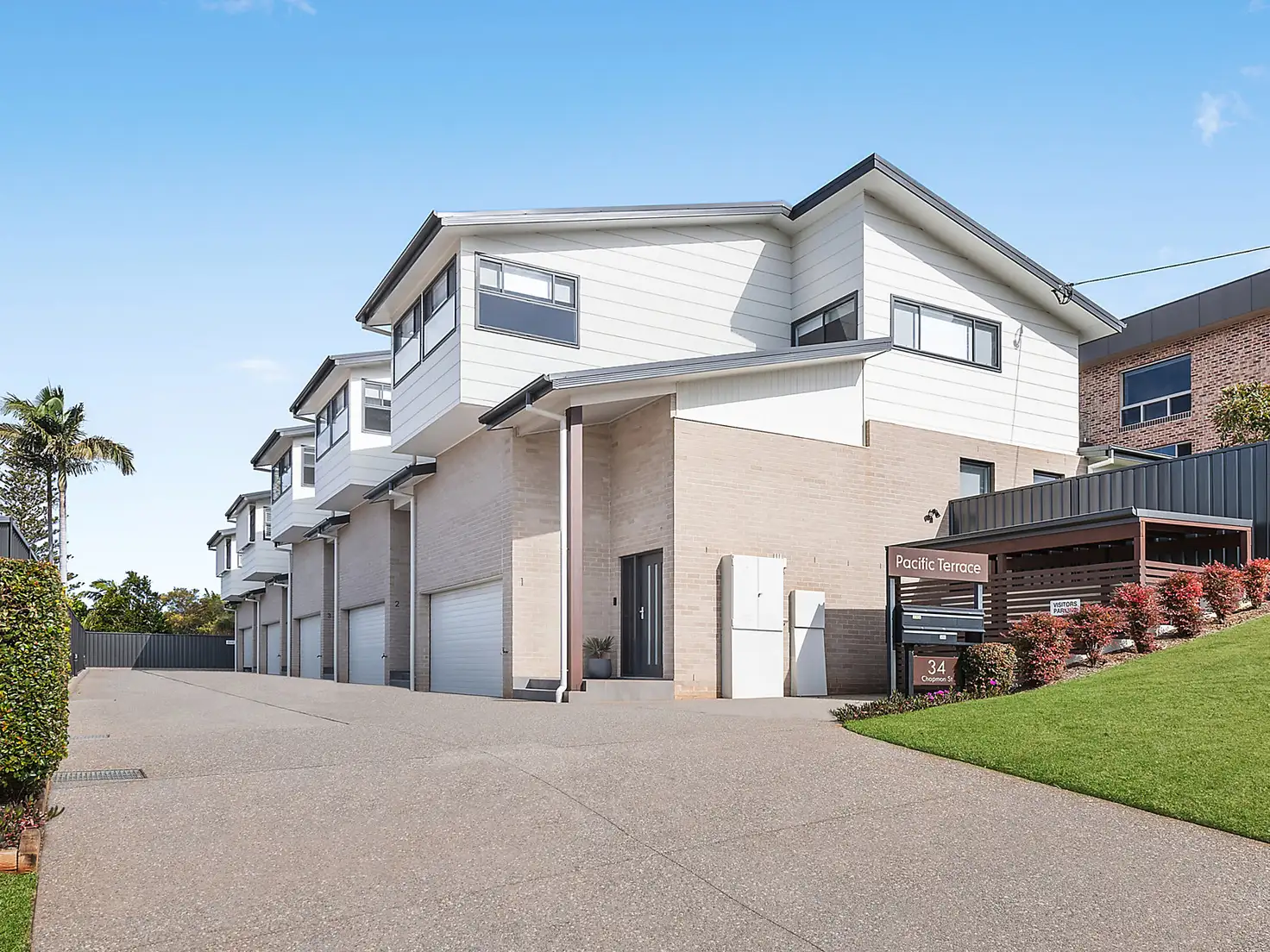 UNIT 3 34 CHAPMAN ST, Port Macquarie, North Coast, 0 ਕਮਰੇ, 0 ਬਾਥਰੂਮ, Townhouse