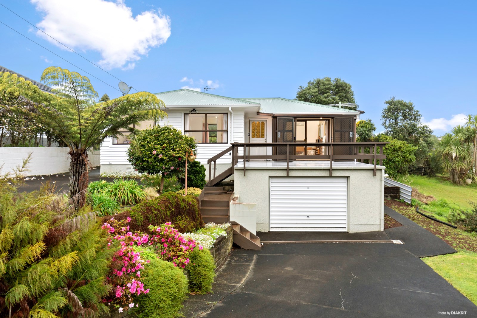 Residential  Mixed Housing Suburban Zone