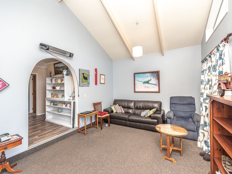 7 Nichol Place, Wanganui East, Wanganui, 3 રૂમ, 1 બાથરૂમ