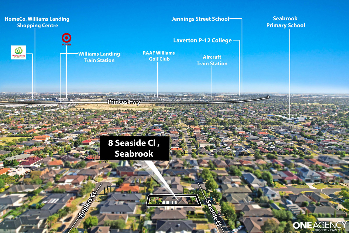 8 SEASIDE CL, Seabrook, South West Melbourne, 0房, 0浴, House