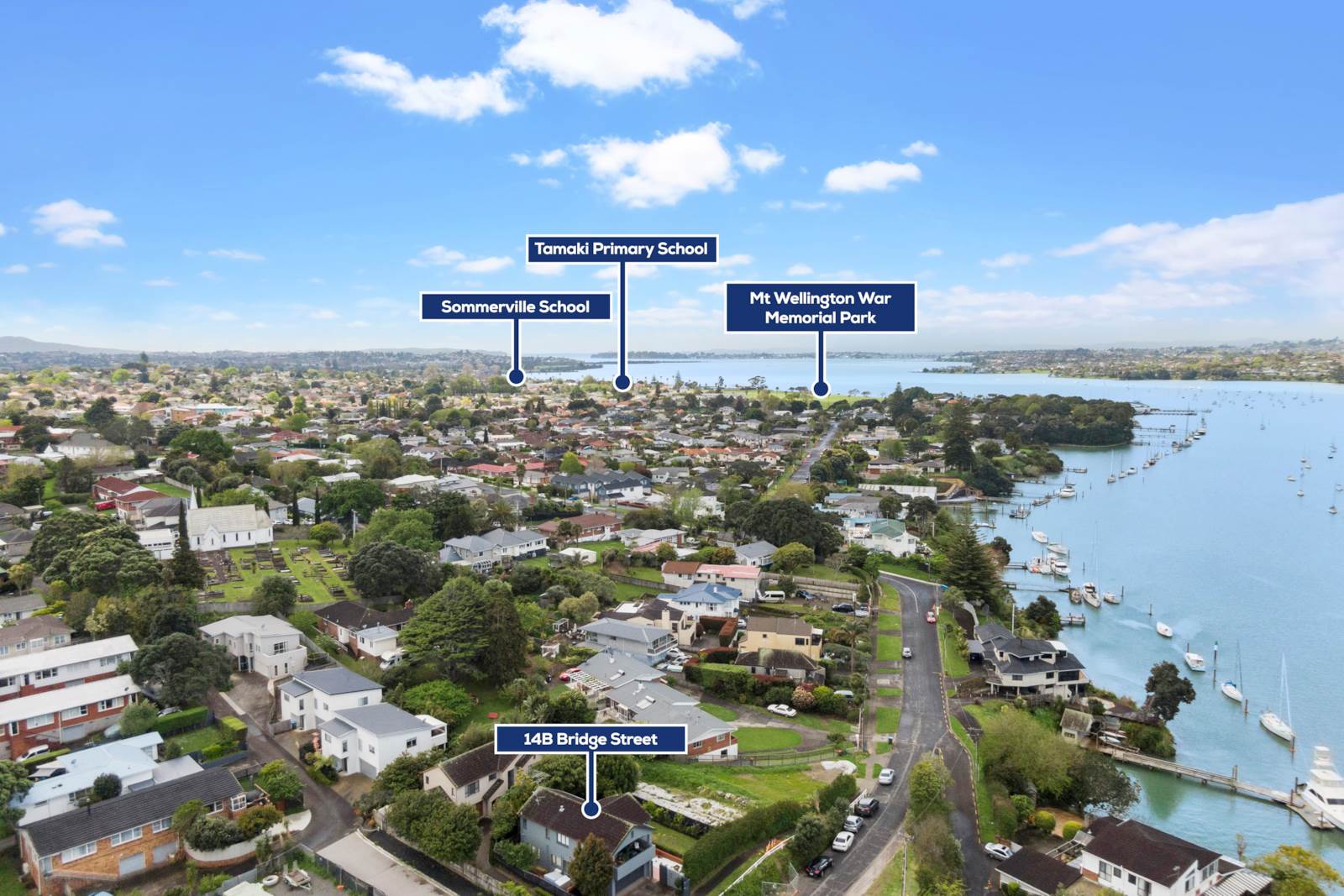 14b Bridge Street, Panmure, Auckland City, 3 ਕਮਰੇ, 0 ਬਾਥਰੂਮ