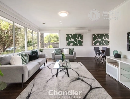 34 CORNHILL ST, FERNTREE GULLY VIC 3156, 3 chambres, 1 salles de bain, House