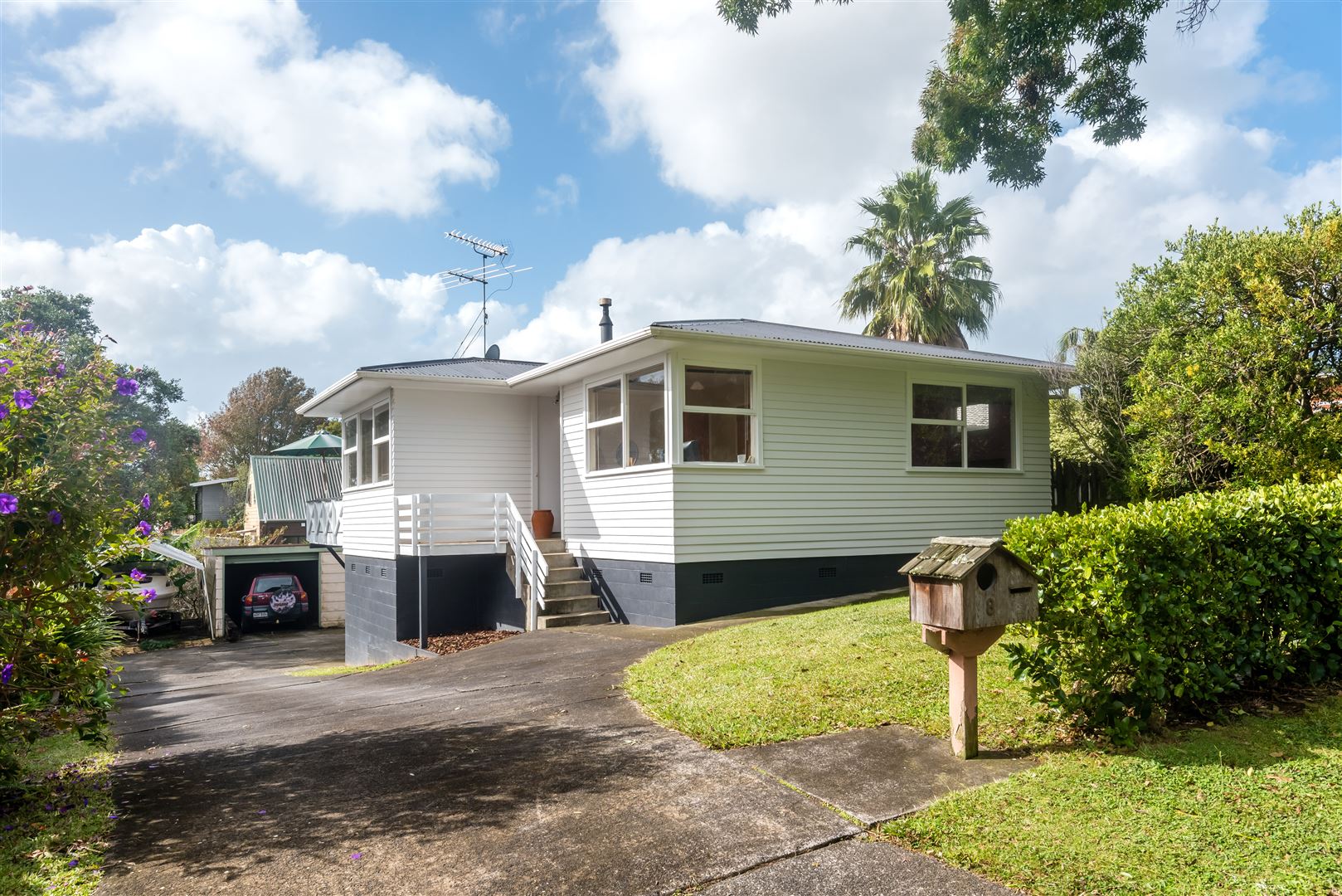 Residential  Mixed Housing Suburban Zone