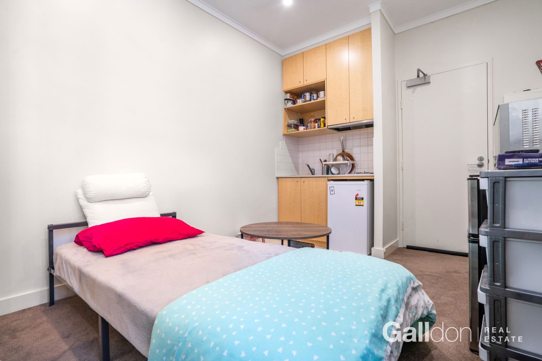 UNIT 32 109 LYGON ST, Carlton, Melbourne CBD, 0 Bedrooms, 0 Bathrooms, Studio