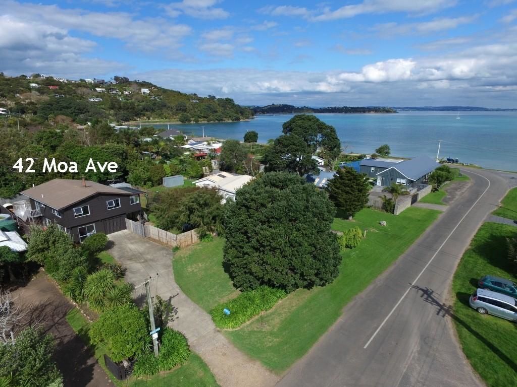 Hauraki Gulf Islands