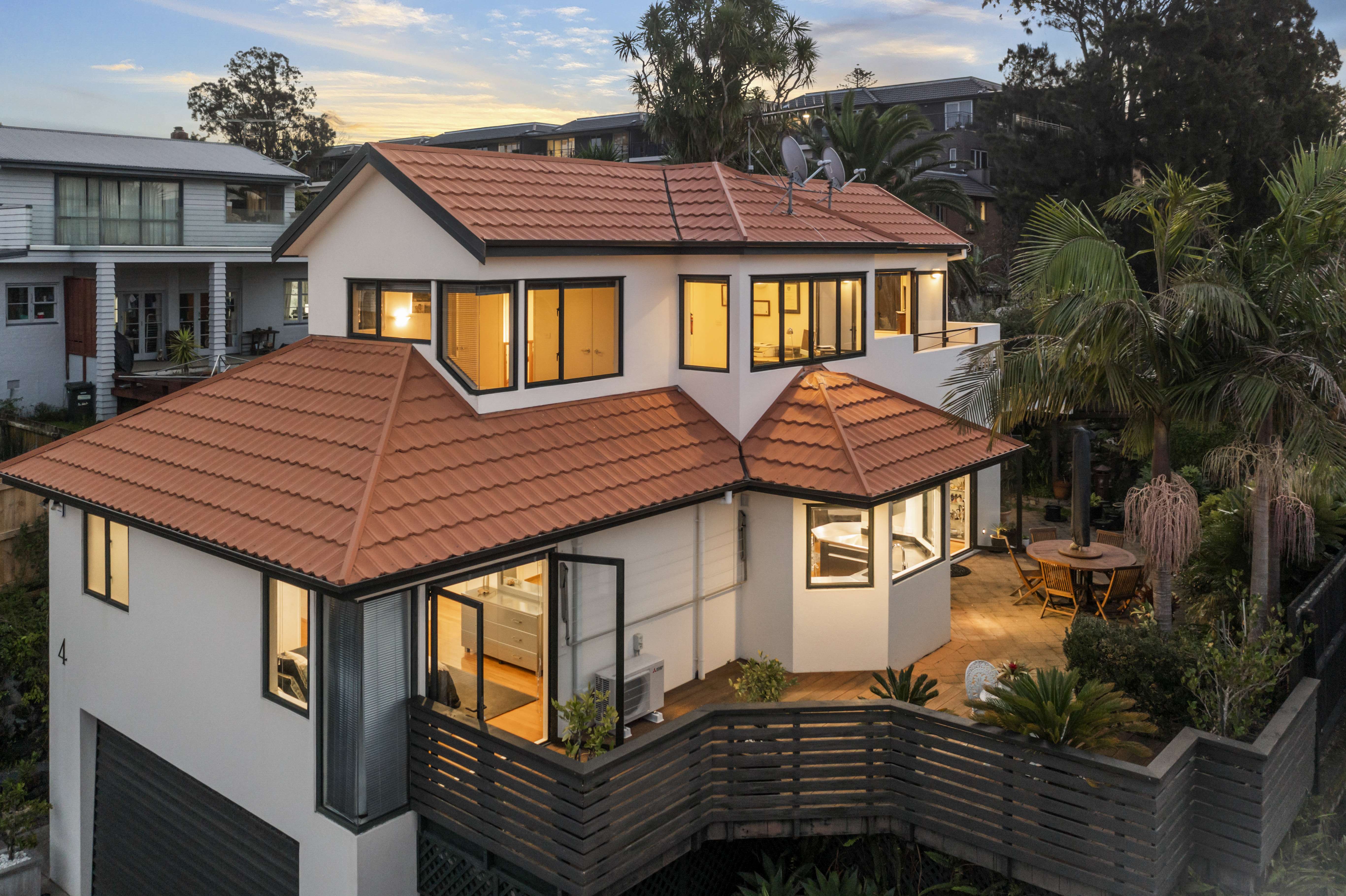 Residential  Mixed Housing Suburban Zone