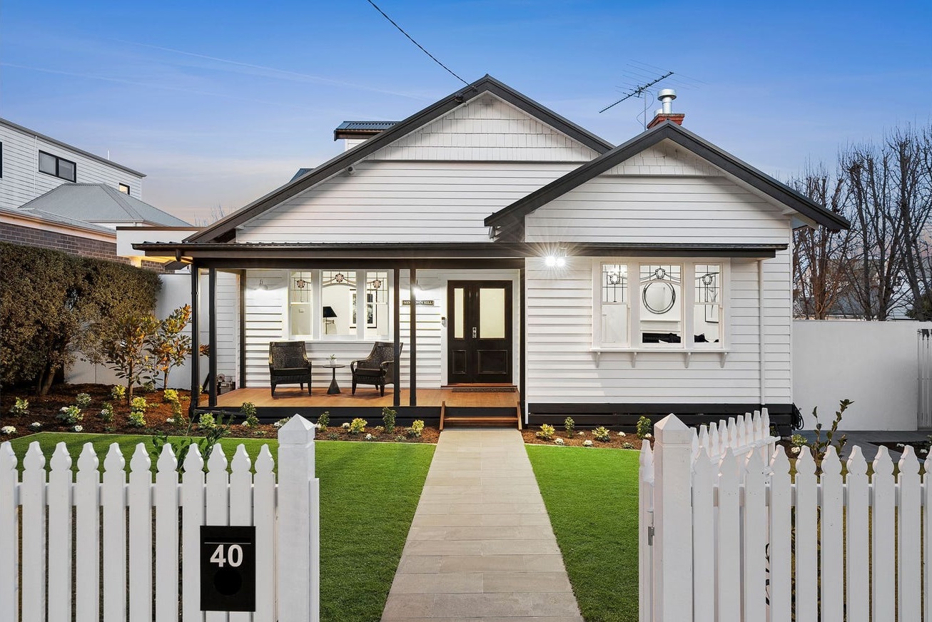 40 STINTON AV, Newtown, Geelong, 0房, 0浴, House