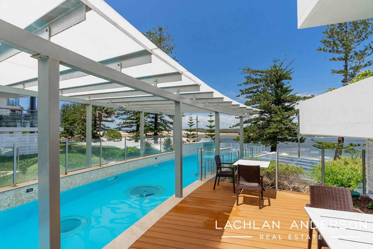 RUMBA RESORT UNIT 303 10 LEEDING TCE, Caloundra, Sunshine Coast, 0 कमरे, 0 बाथरूम, Unit