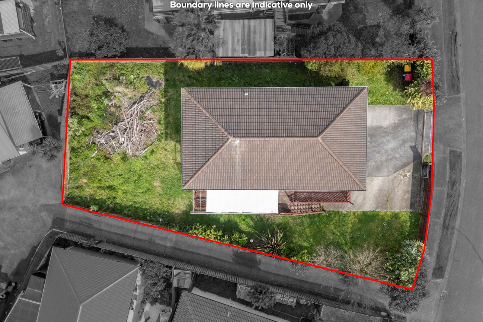 8 Southview Place, Wattle Downs, Manukau City, 3房, 1浴, House