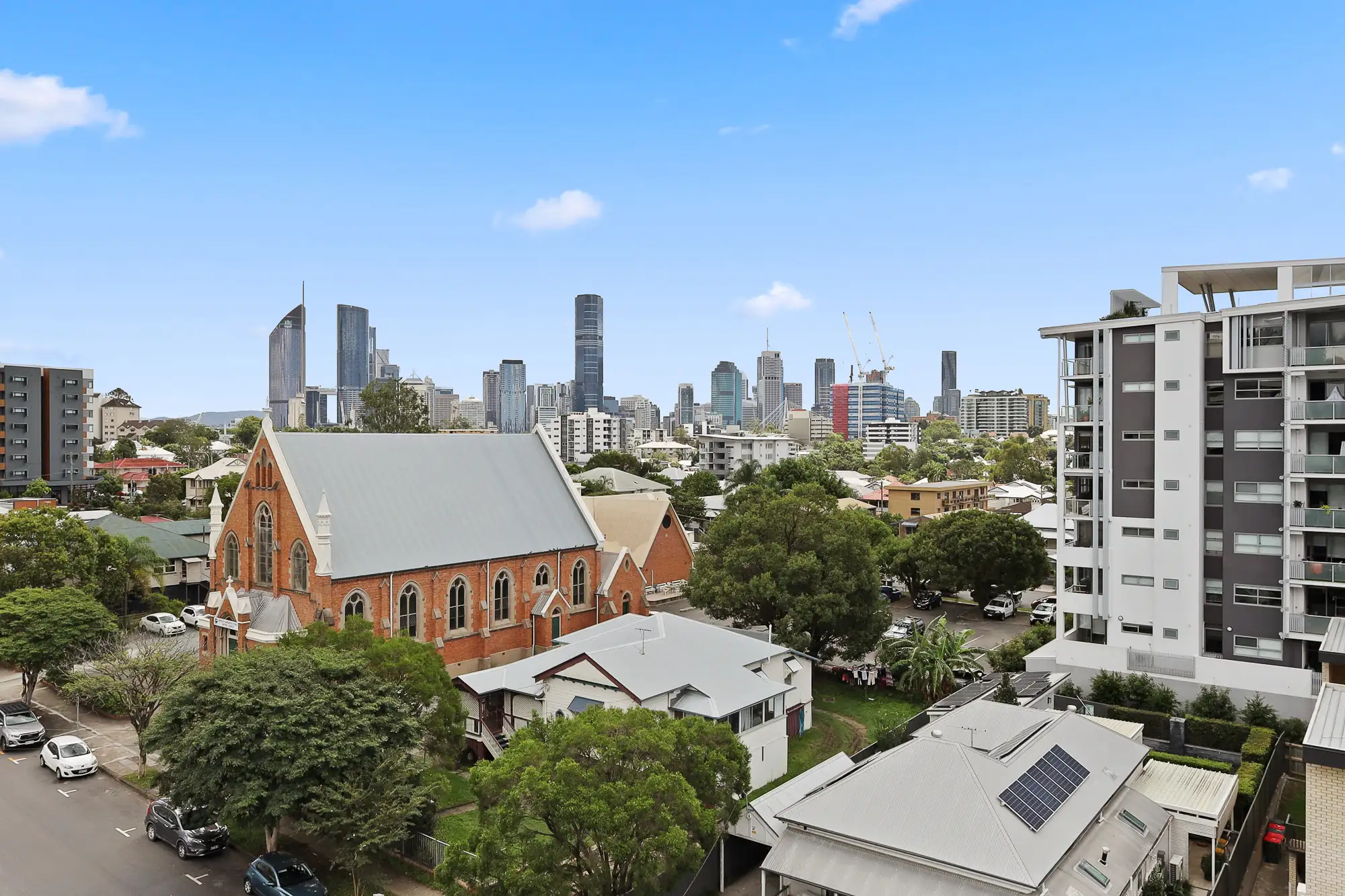 UNIT 705 18 DUKE ST, Kangaroo Point, Brisbane - Eastern Region, 0 rūma, 0 rūma horoi, Unit