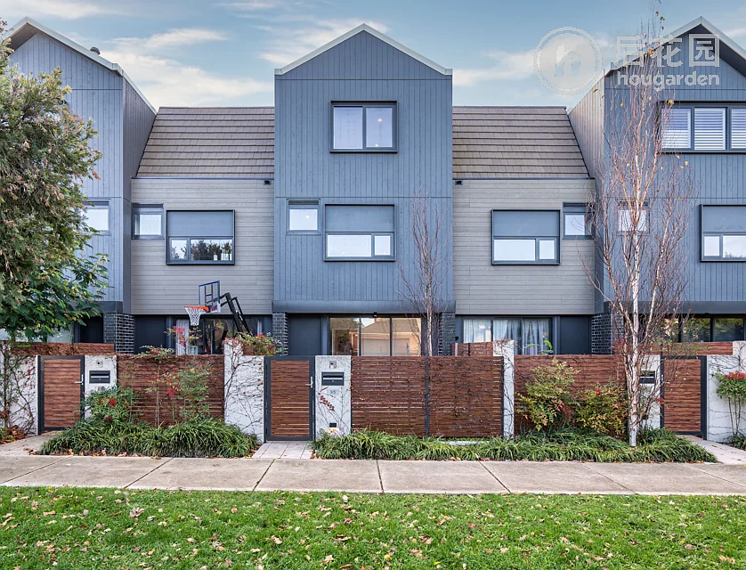 Unit 3/5 ADELAIDE STREET, MCKINNON, 0房, 0浴, Townhouse