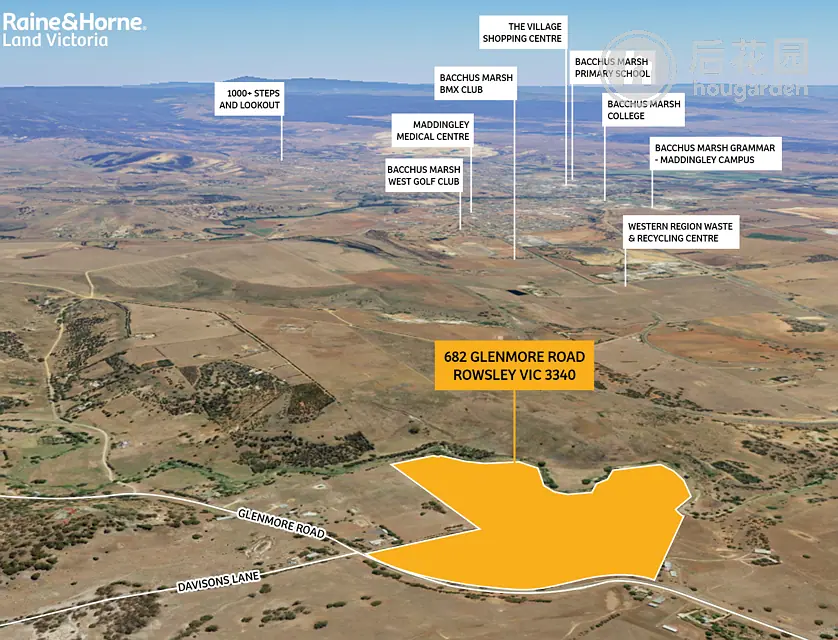 682 GLENMORE RD, ROWSLEY VIC 3340, 0 ਕਮਰੇ, 0 ਬਾਥਰੂਮ, Lifestyle Section