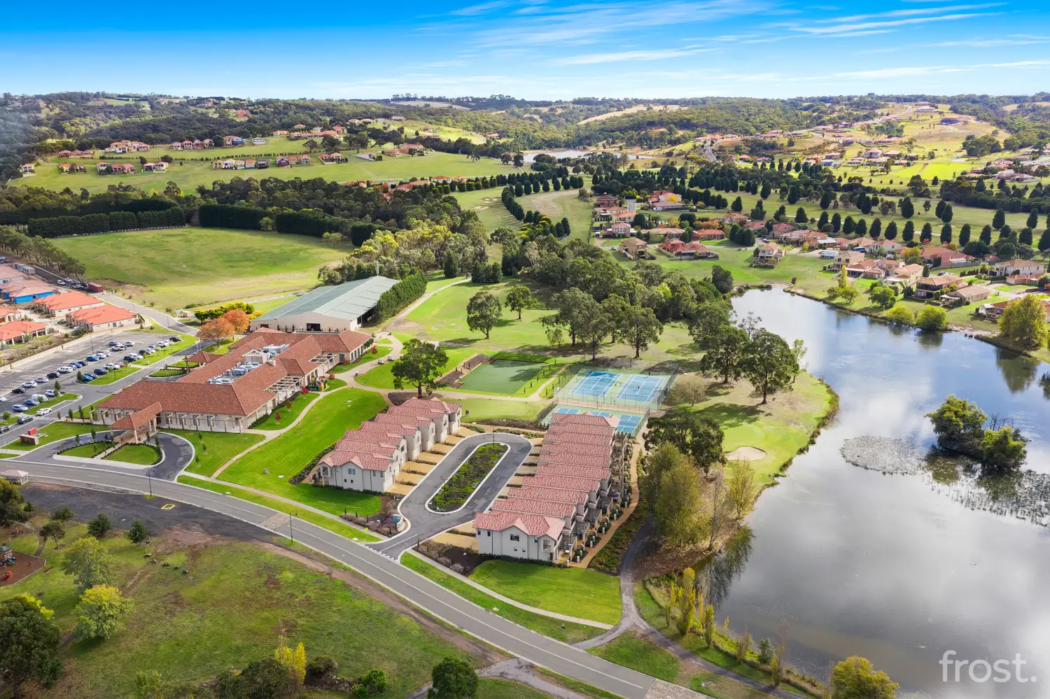 HIDDEN VALLEY RESORT 10 LINARI CL, Wallan, Wangaratta, 0 Schlafzimmer, 0 Badezimmer, Townhouse