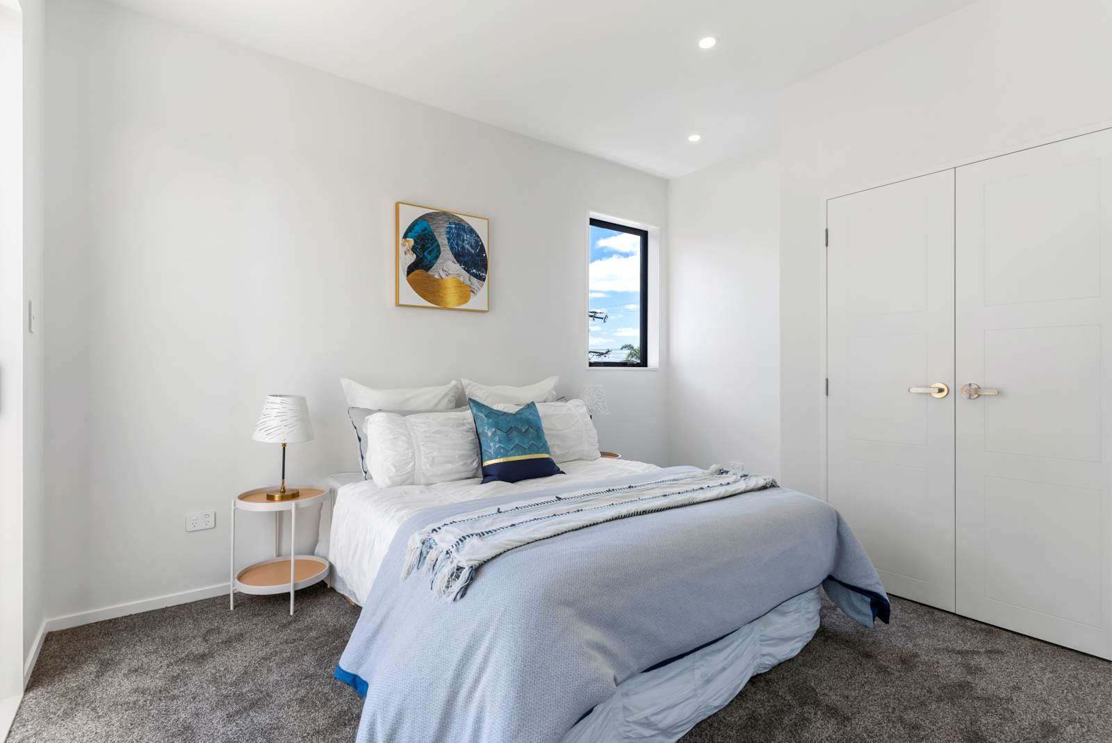 4f Bruce Road, Glenfield, Auckland - North Shore, 4 कमरे, 0 बाथरूम, House