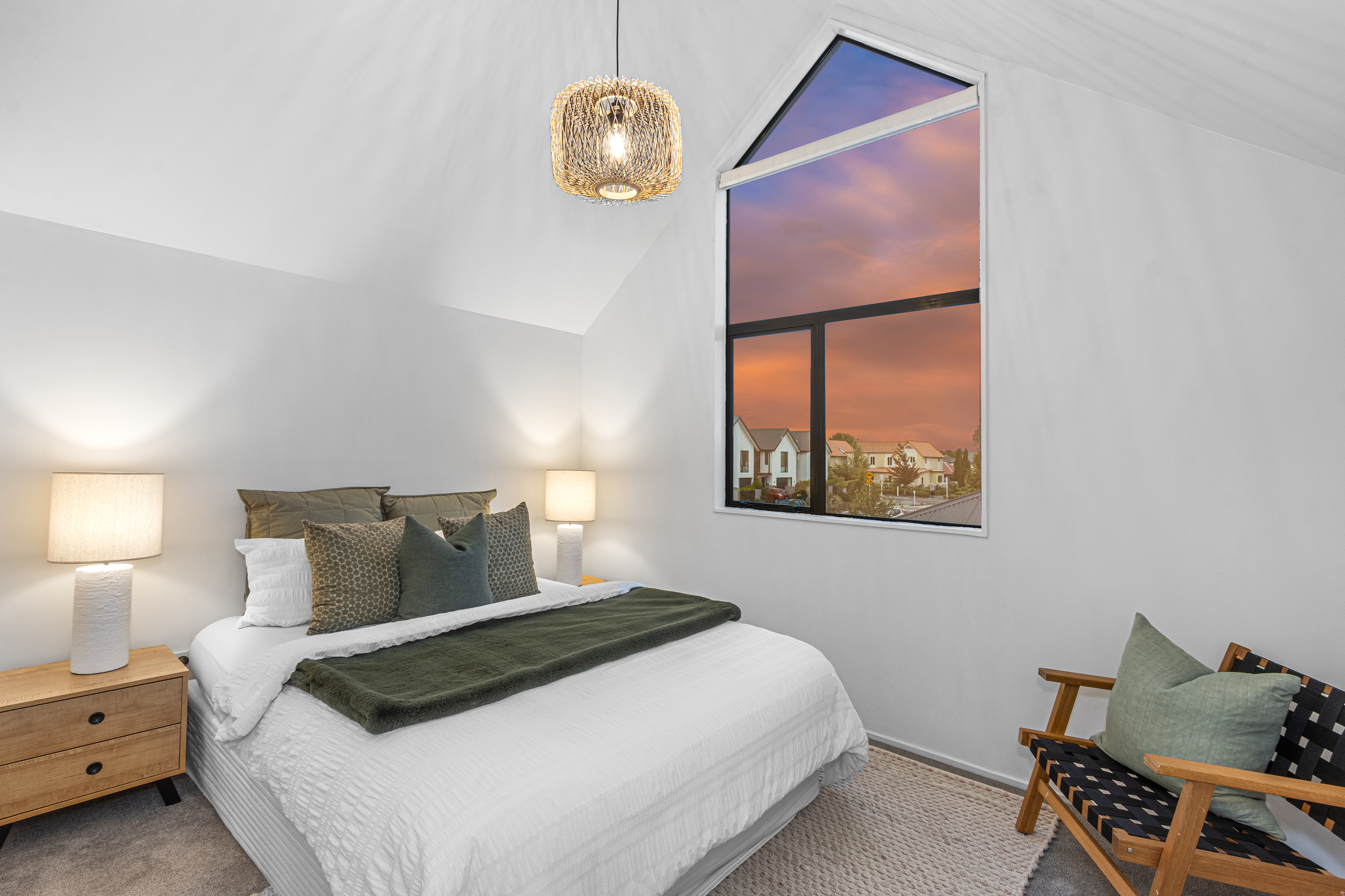 1/30 Picton Avenue, Riccarton, Christchurch, 2部屋, 1バスルーム, House