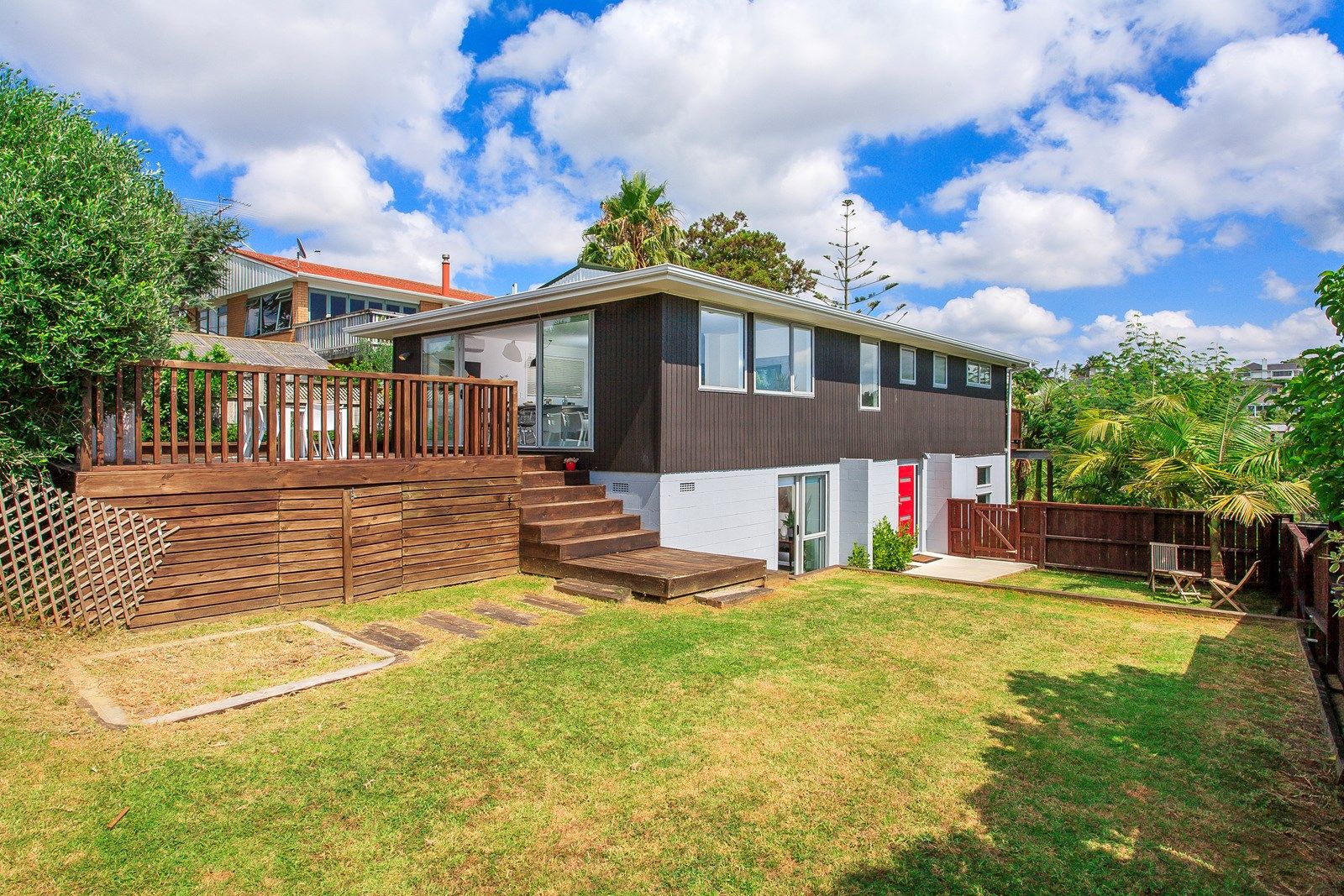 Residential  Mixed Housing Suburban Zone