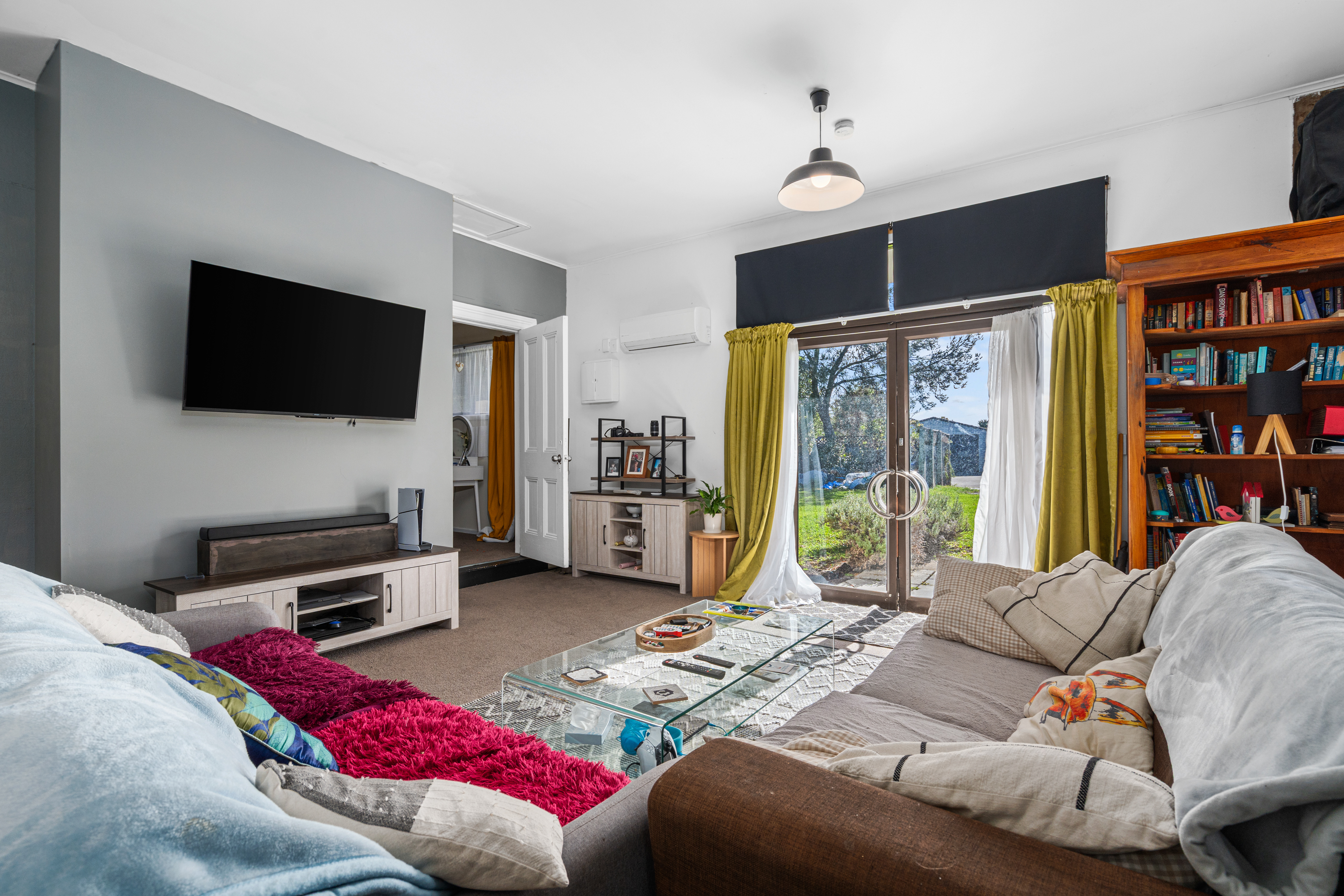 16 Ardtrea Lane, Heathcote Valley, Christchurch City, 2 chambres, 1 salles de bain, Section