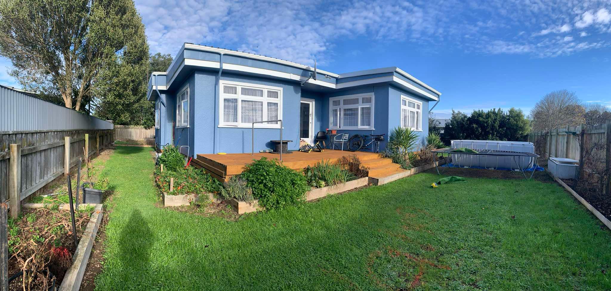 24a Douglas Street, Levin, Horowhenua, 2房, 1浴, House