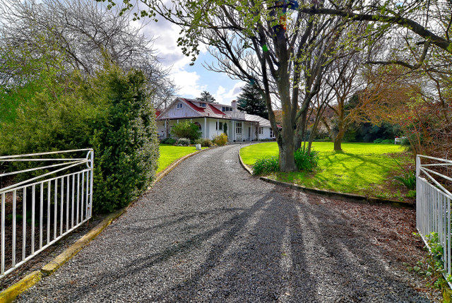 169 Mackenzies Road, Waipara, Hurunui, 6部屋, 4バスルーム, Lifestyle Property