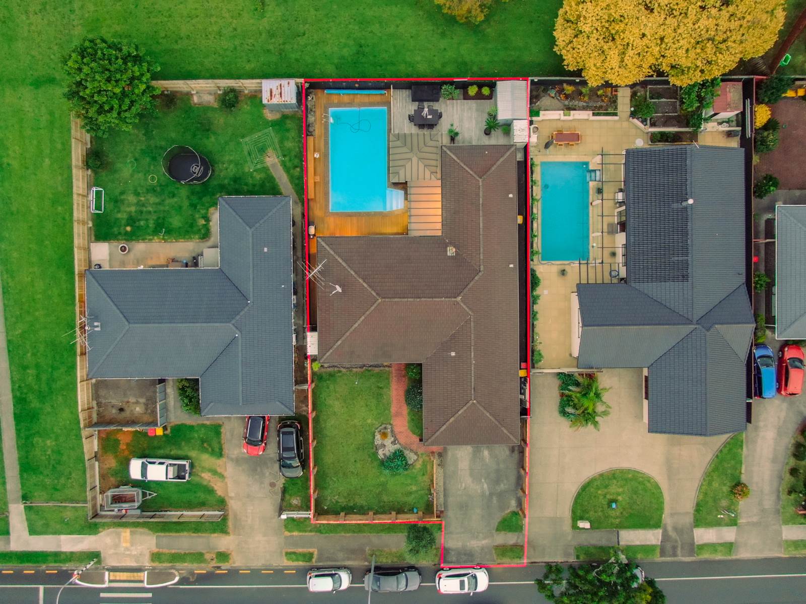 Residential  Mixed Housing Suburban Zone