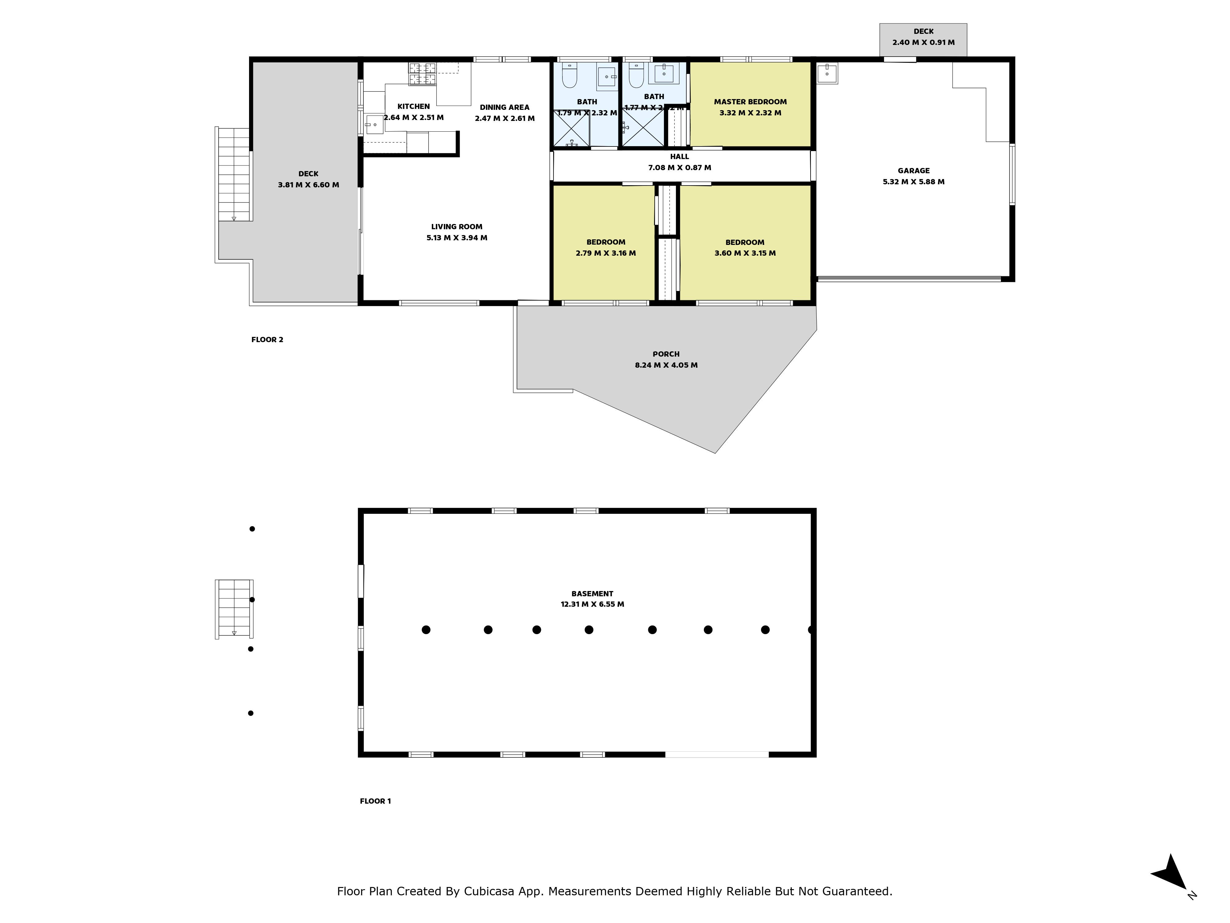 2/29 Bruce Road, Glenfield, North Shore City, 3 ห้องนอน, 2 ห้องน้ำ, House